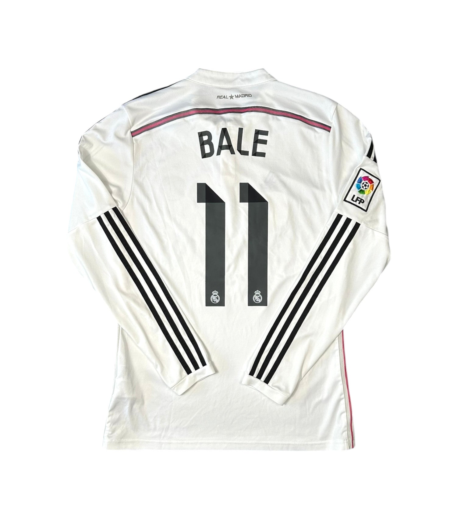 Real Madrid 2014-15 "Bale" Heim Trikot M adidas
