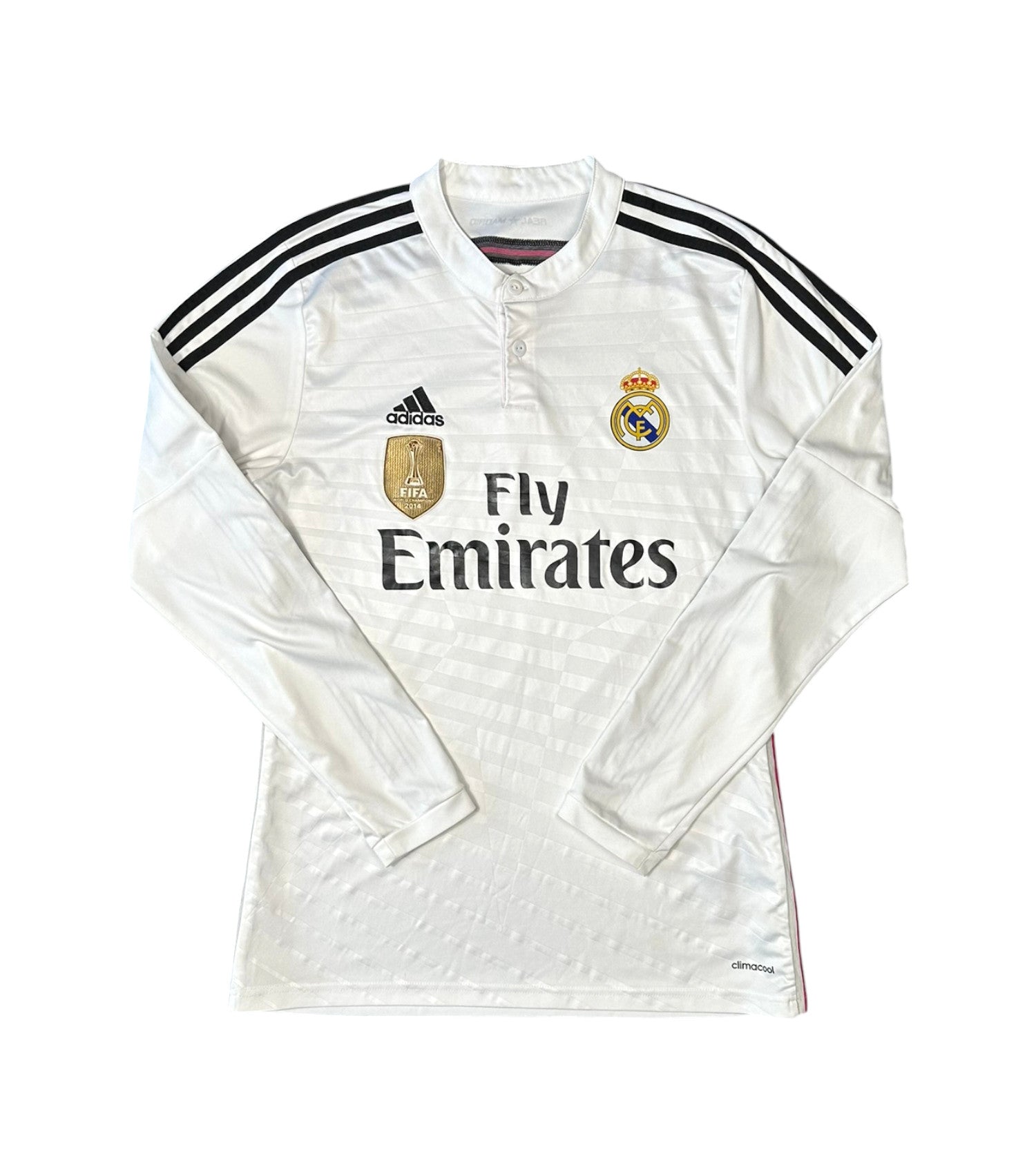 Real Madrid 2014-15 "Bale" Heim Trikot M adidas
