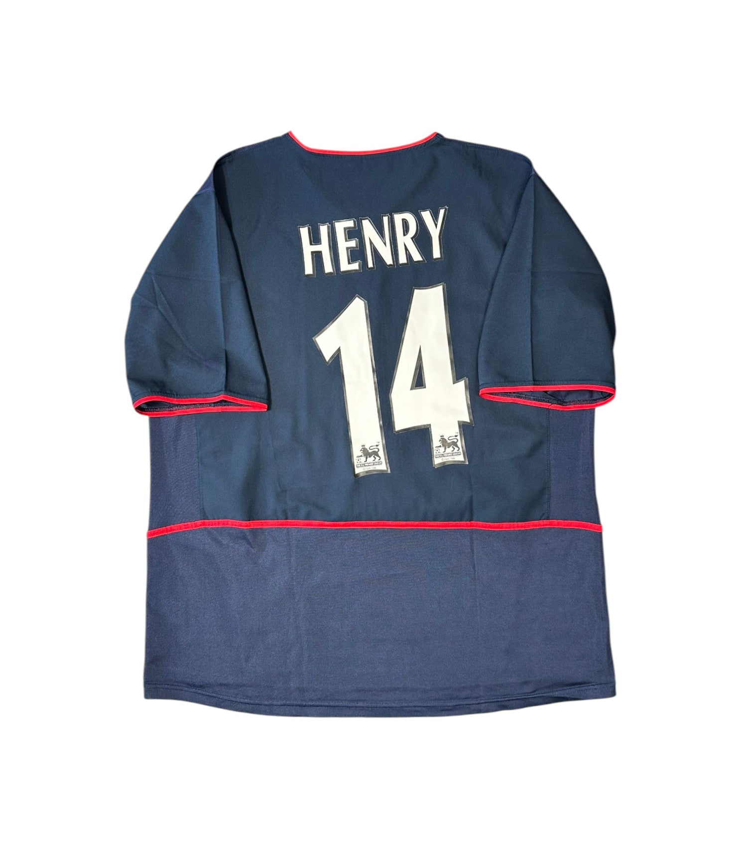 Arsenal 2002-03 "Henry" Auswärts Trikot XL nike