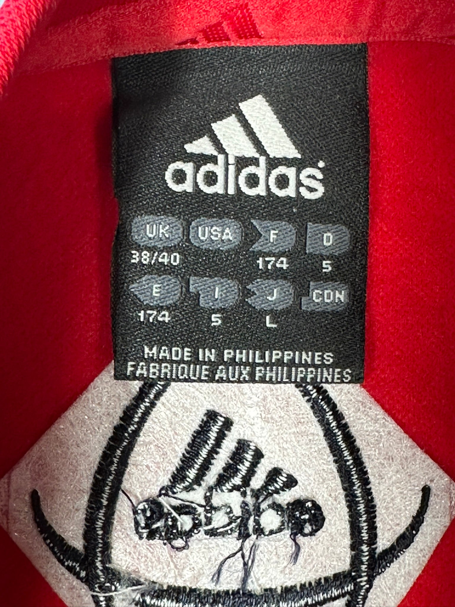 Bayern München 2007-08 Training Sweater M adidas