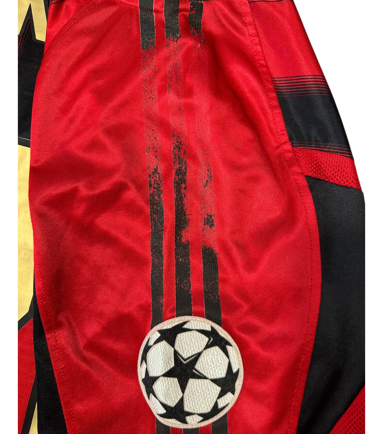 AC Mailand 2004-05 "Kaká" Heim Trikot M adidas
