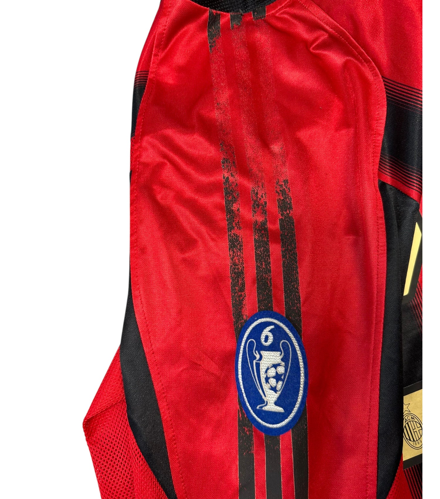 AC Mailand 2004-05 "Kaká" Heim Trikot M adidas