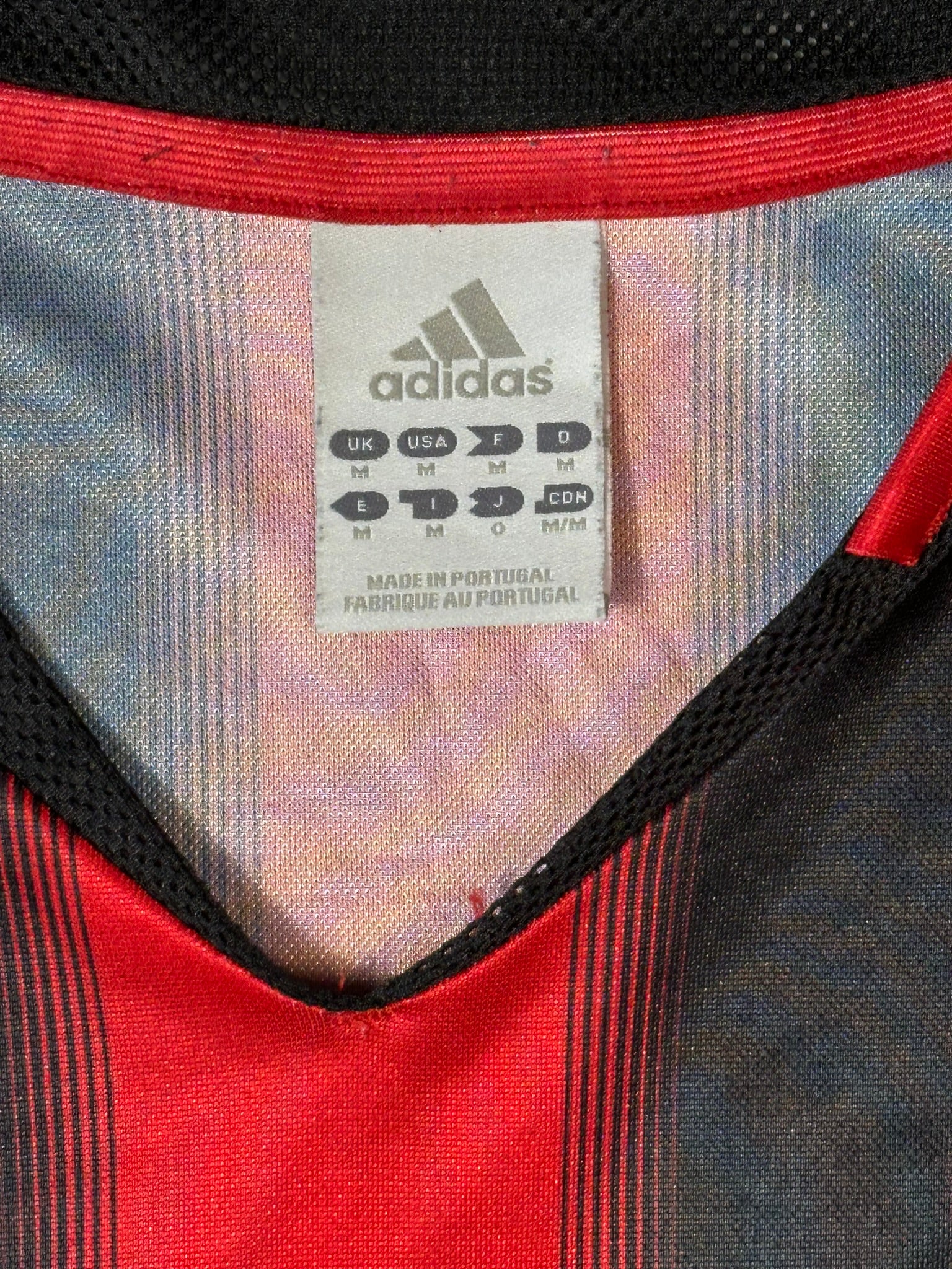 AC Mailand 2004-05 "Kaká" Heim Trikot M adidas