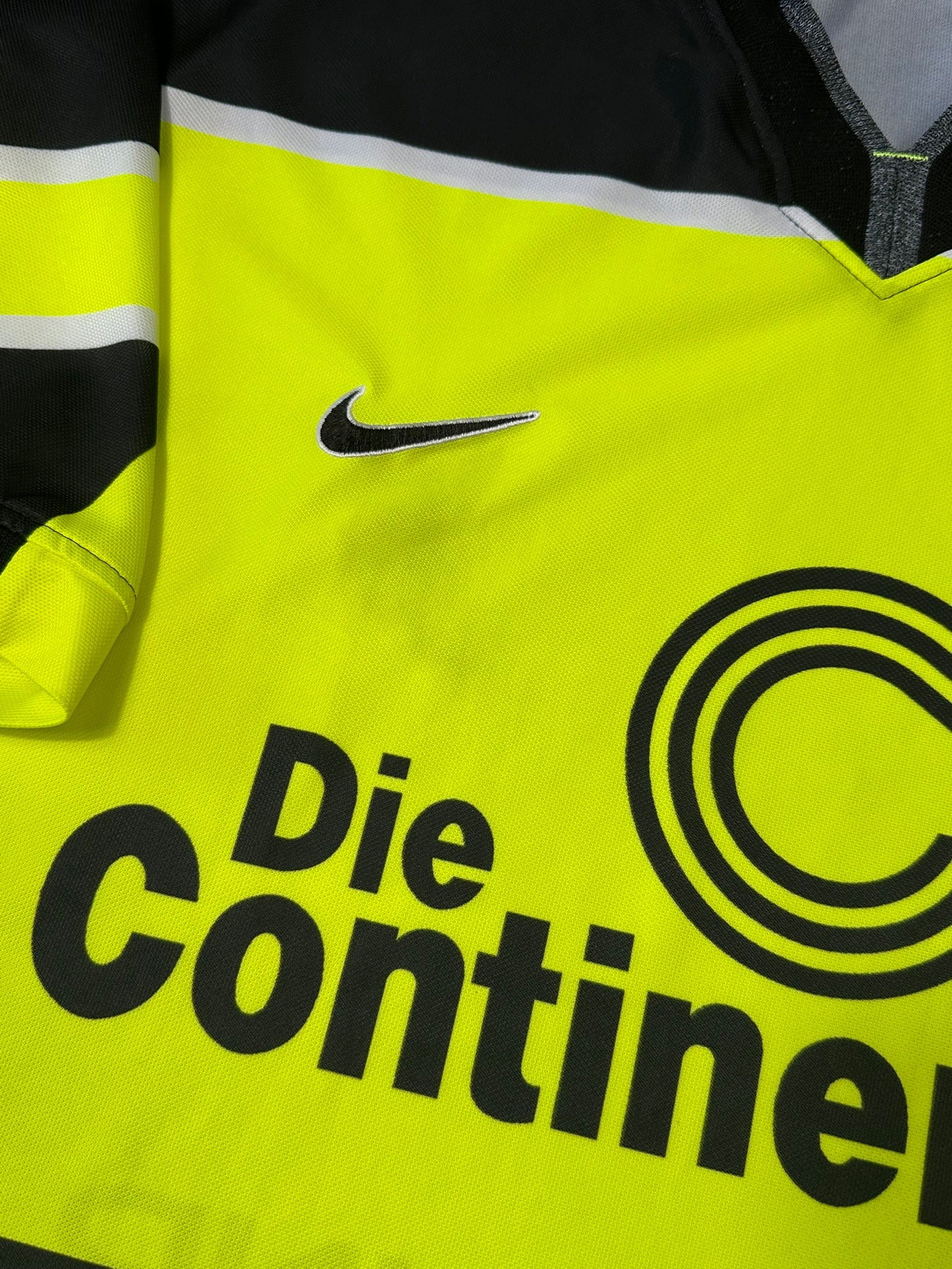 Borussia Dortmund 1997 Heim Trikot XXL nike BVB