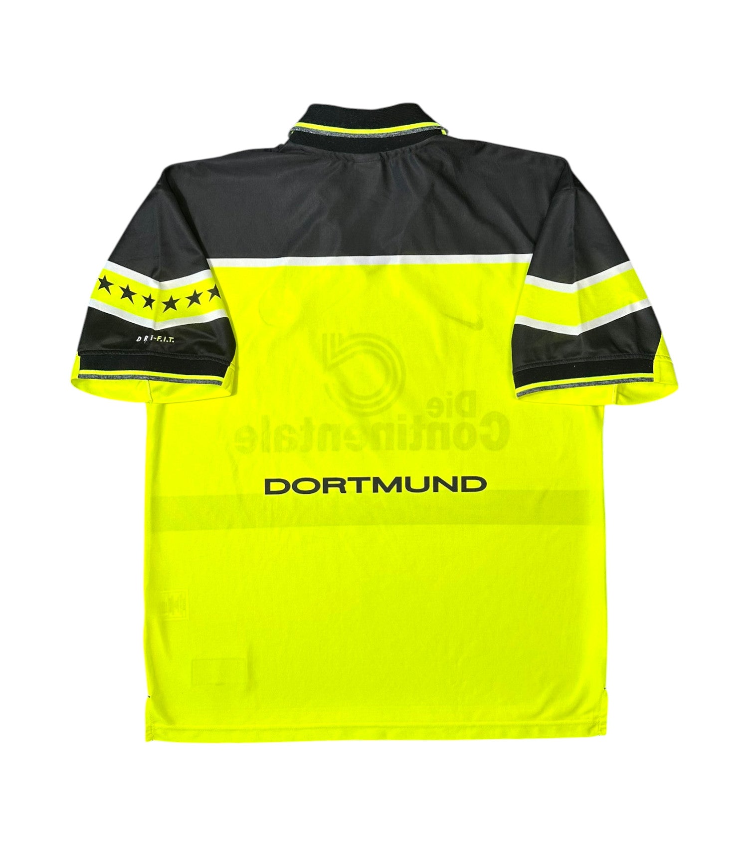 Borussia Dortmund 1997 Heim Trikot XXL nike BVB