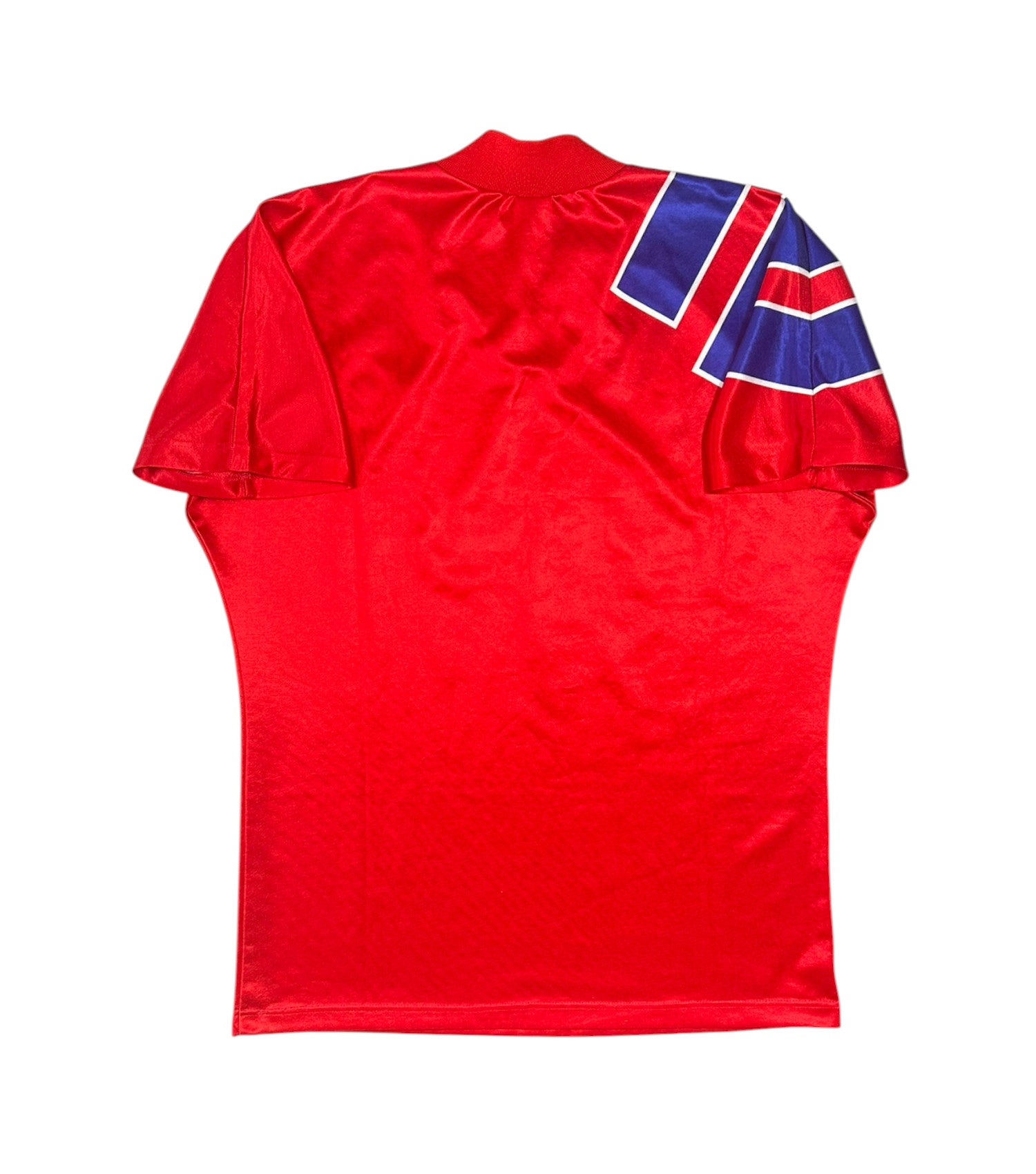 Bayern München 1991-93 Heim Trikot M adidas