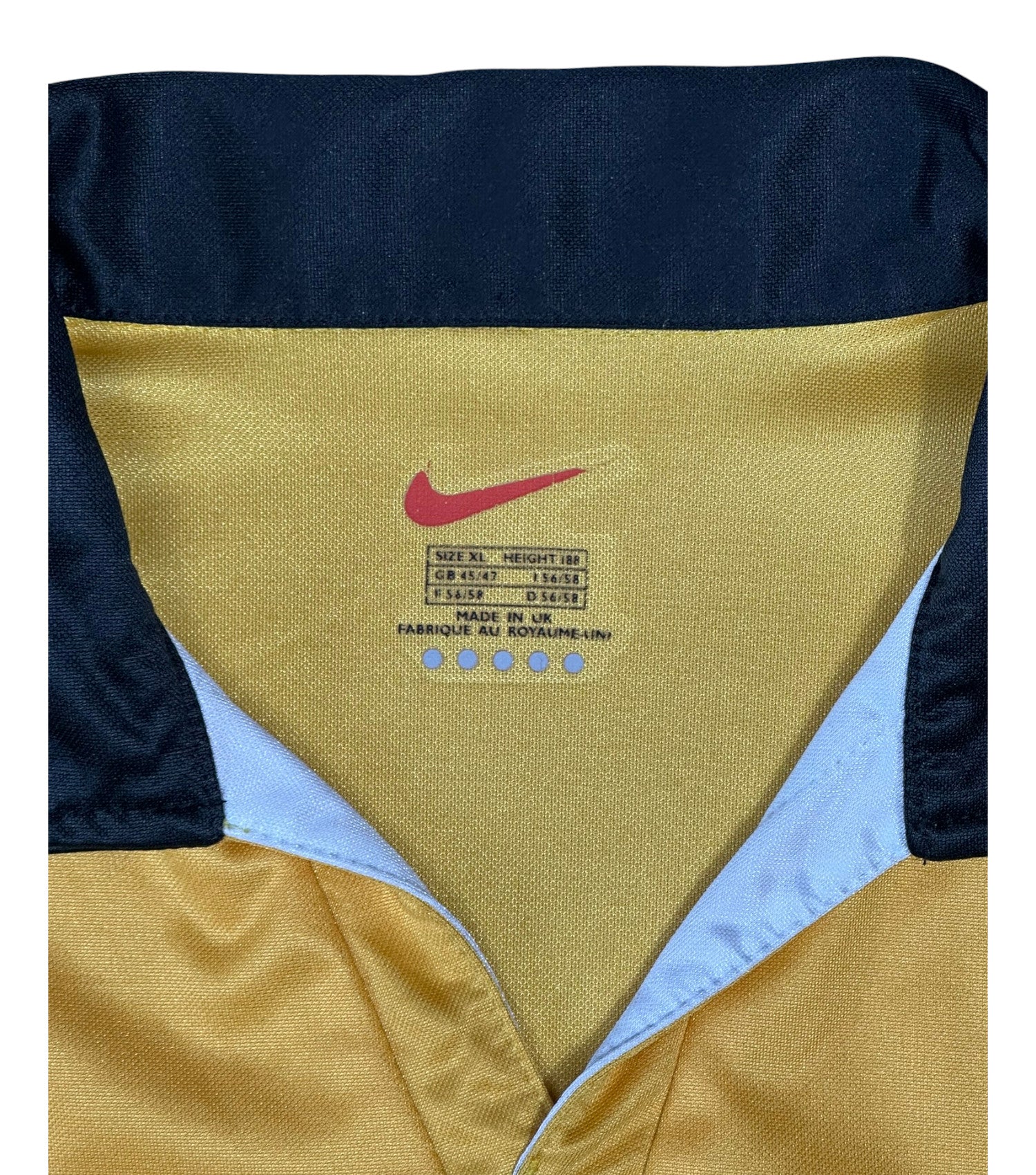Borussia Dortmund 1998-00 Heim Trikot XL nike