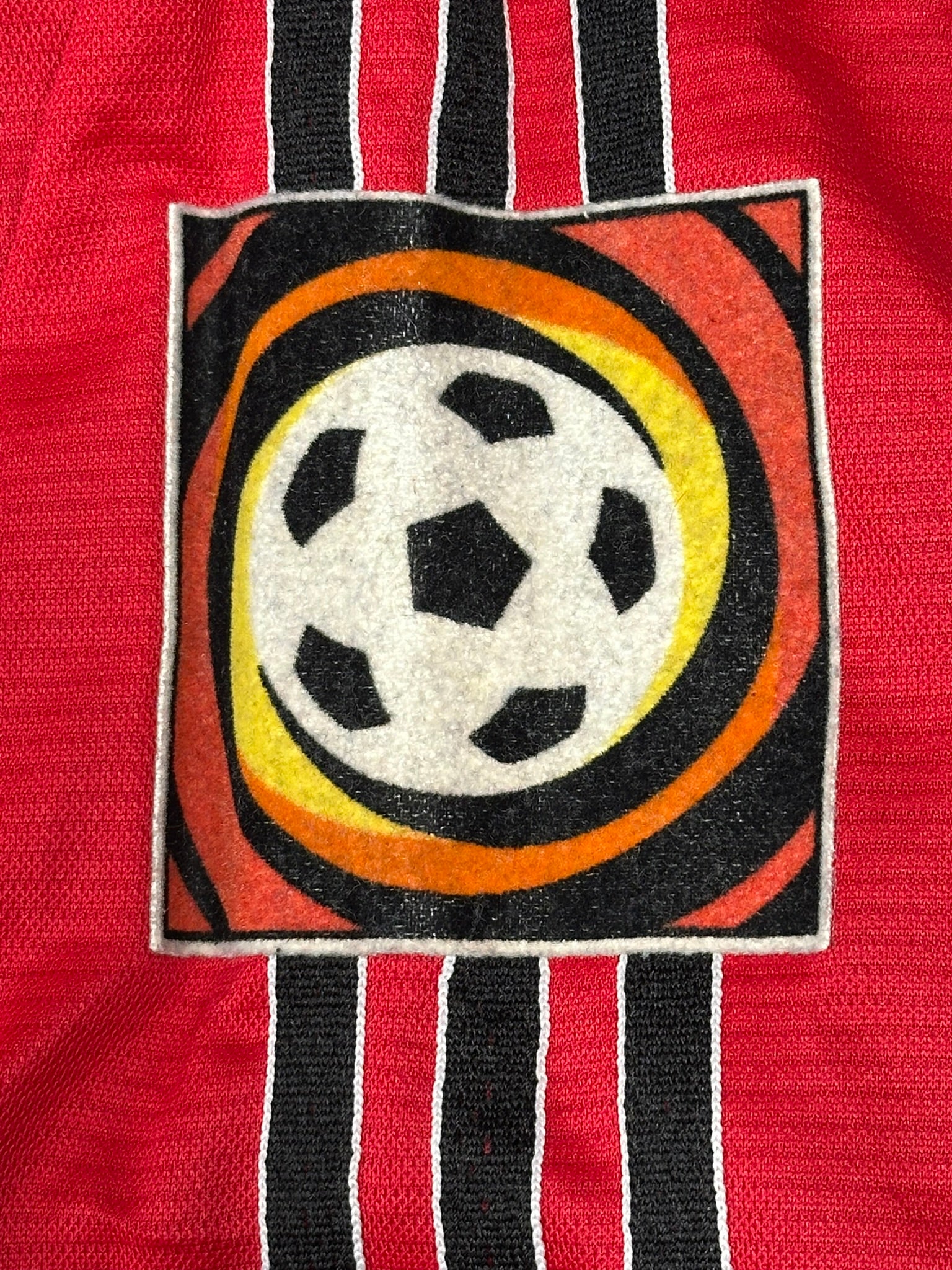 1.FC Nürnberg 1999-00 "Weigl" Heim Trikot L adidas