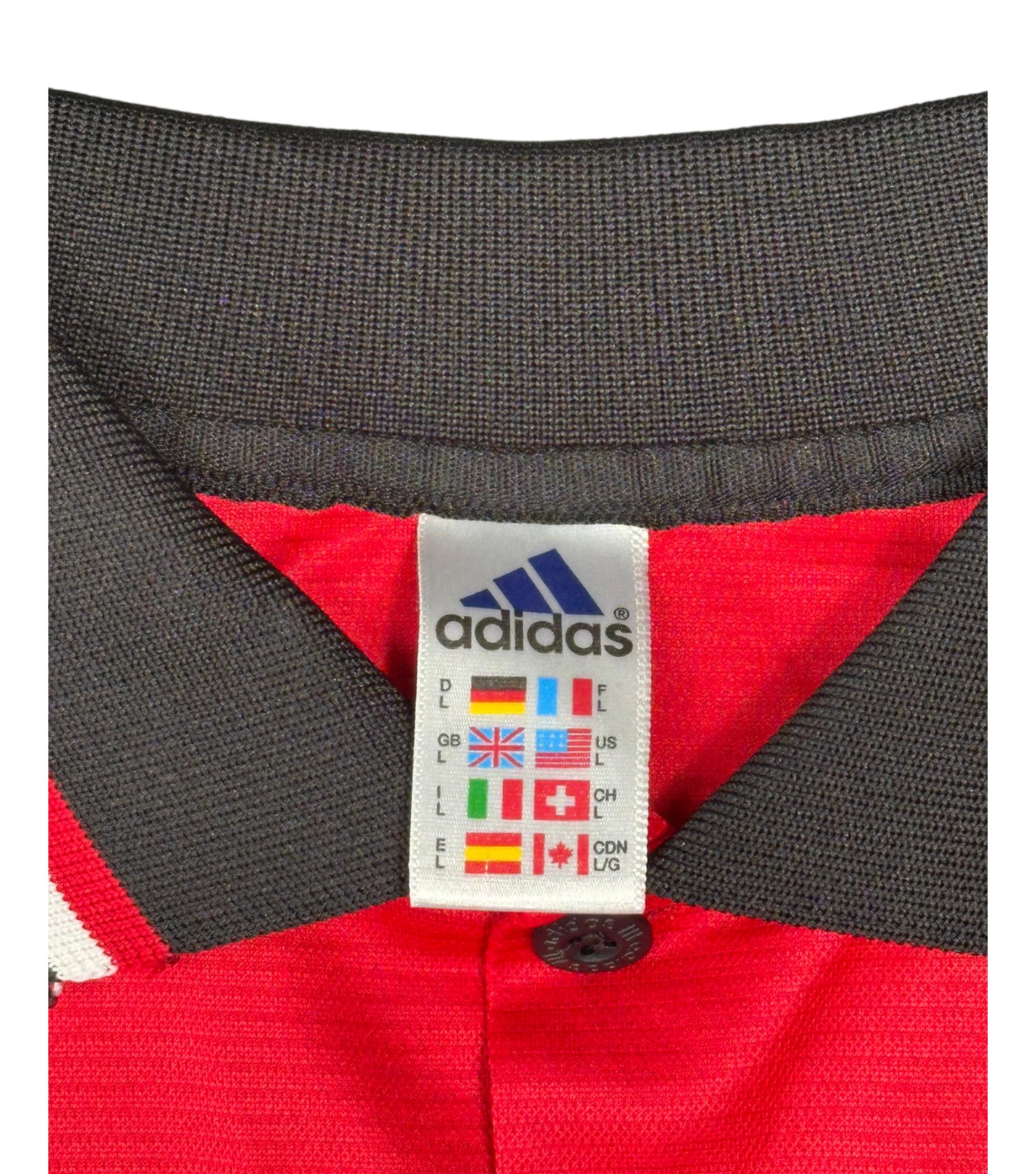 1.FC Nürnberg 1999-00 "Weigl" Heim Trikot L adidas