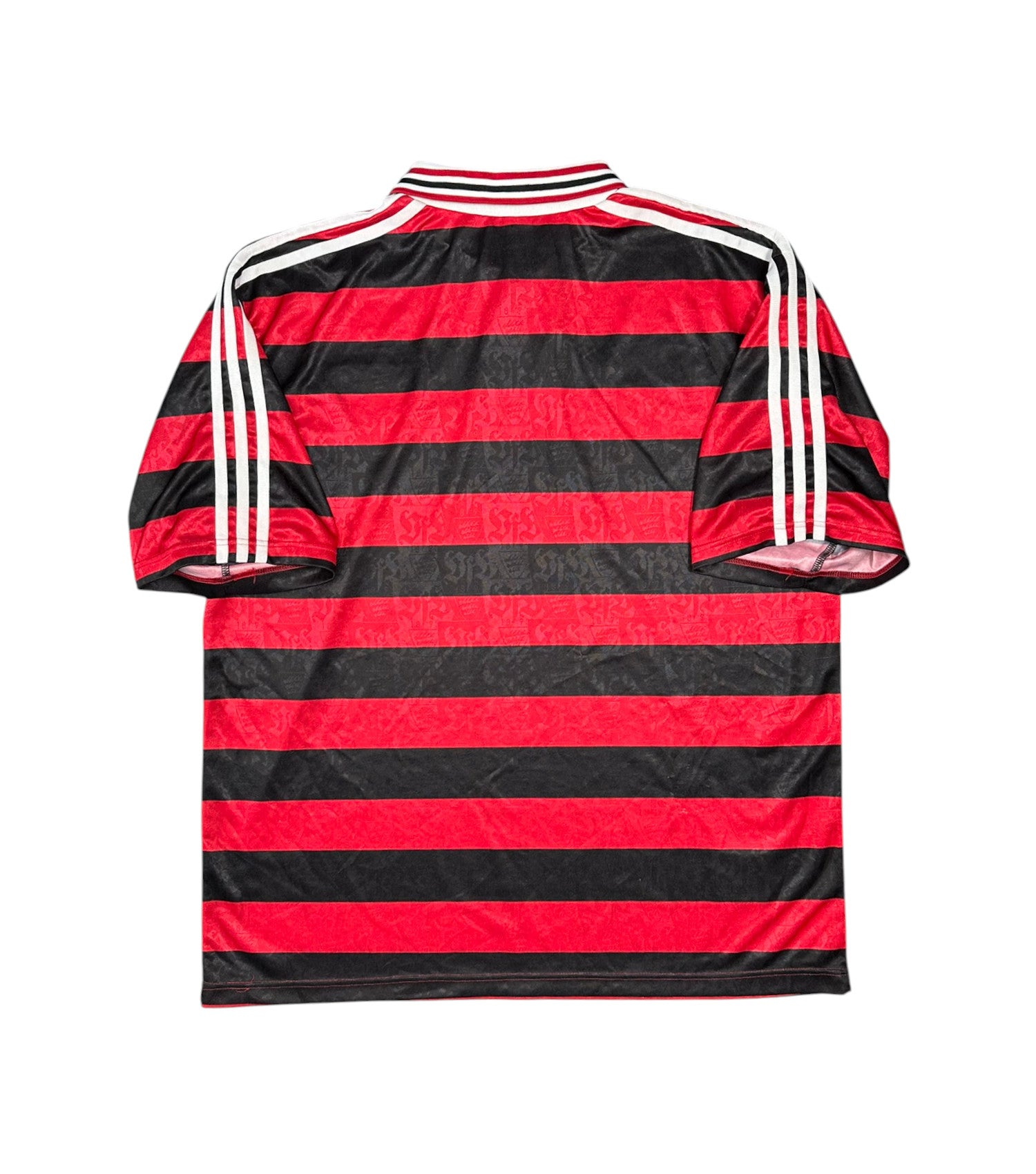 VfB Stuttgart 1997-99 Auswärts Trikot XL adidas