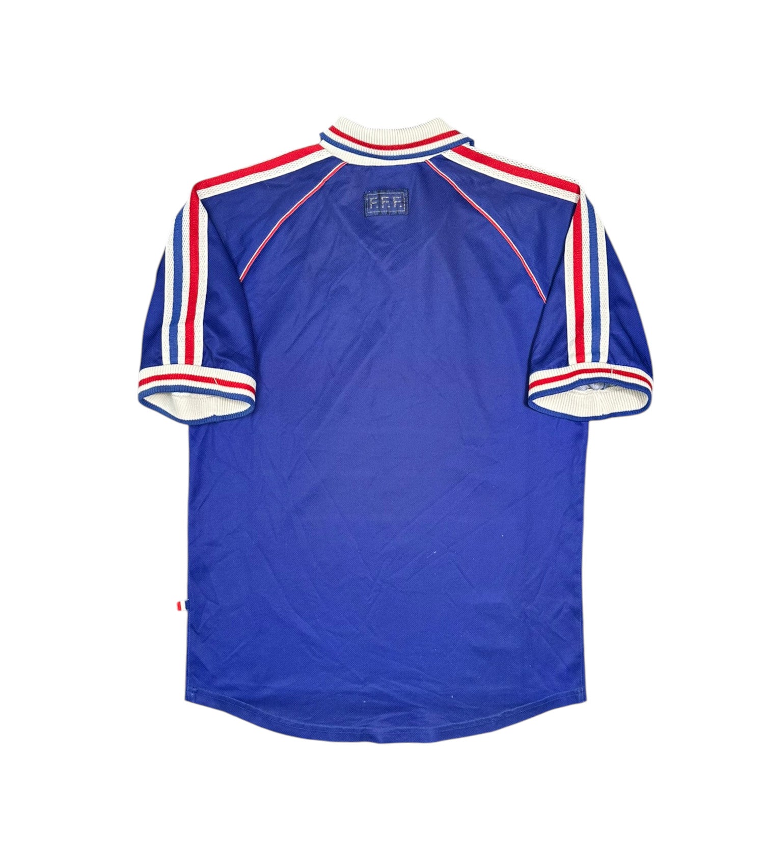 Frankreich 1998-00 Heim Trikot S adidas