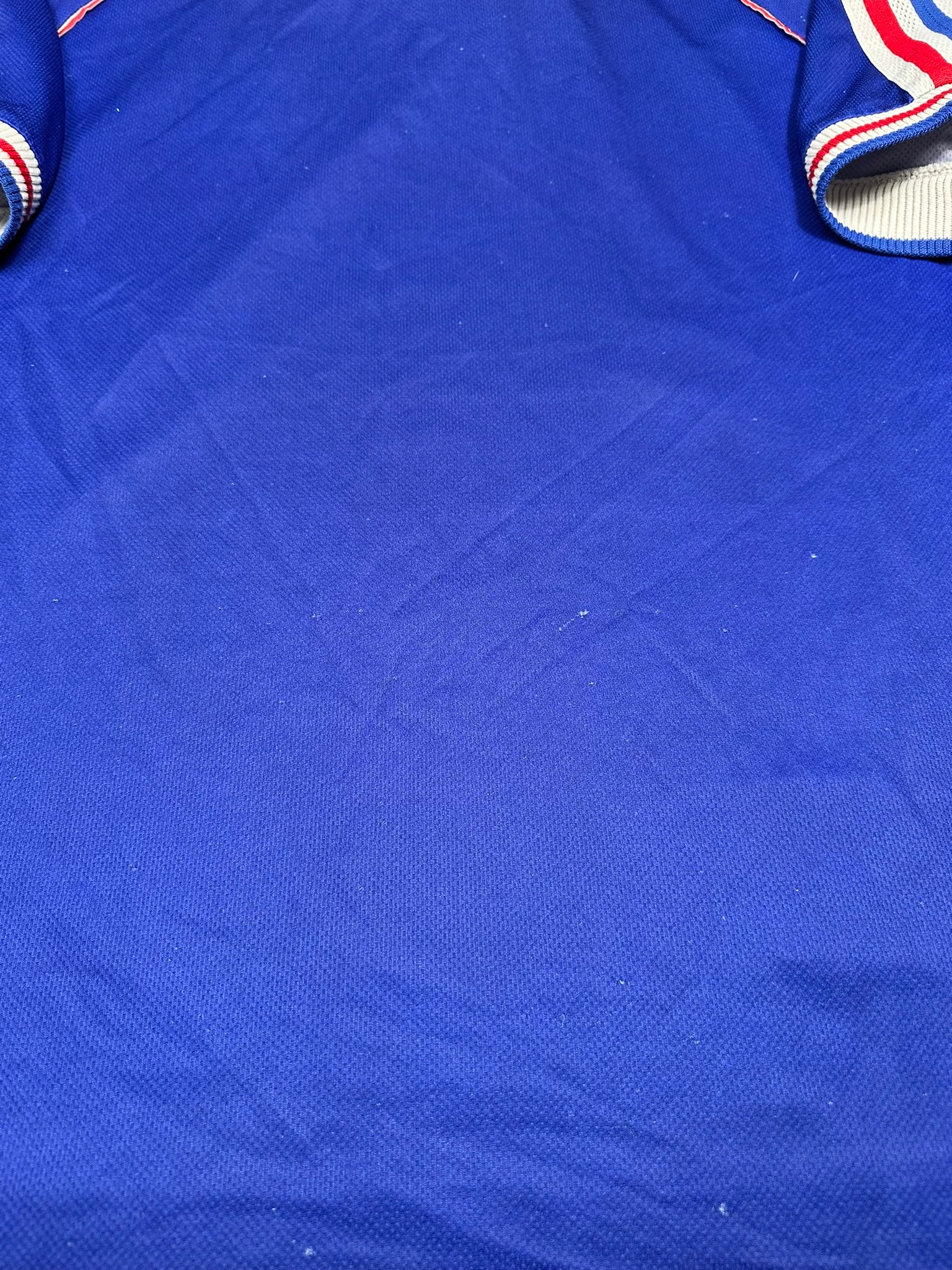 Frankreich 1998-00 Heim Trikot S adidas