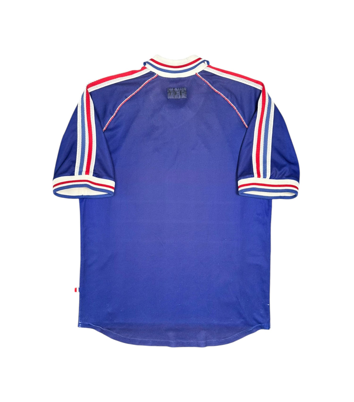 Frankreich 1998-00 Heim Trikot M adidas