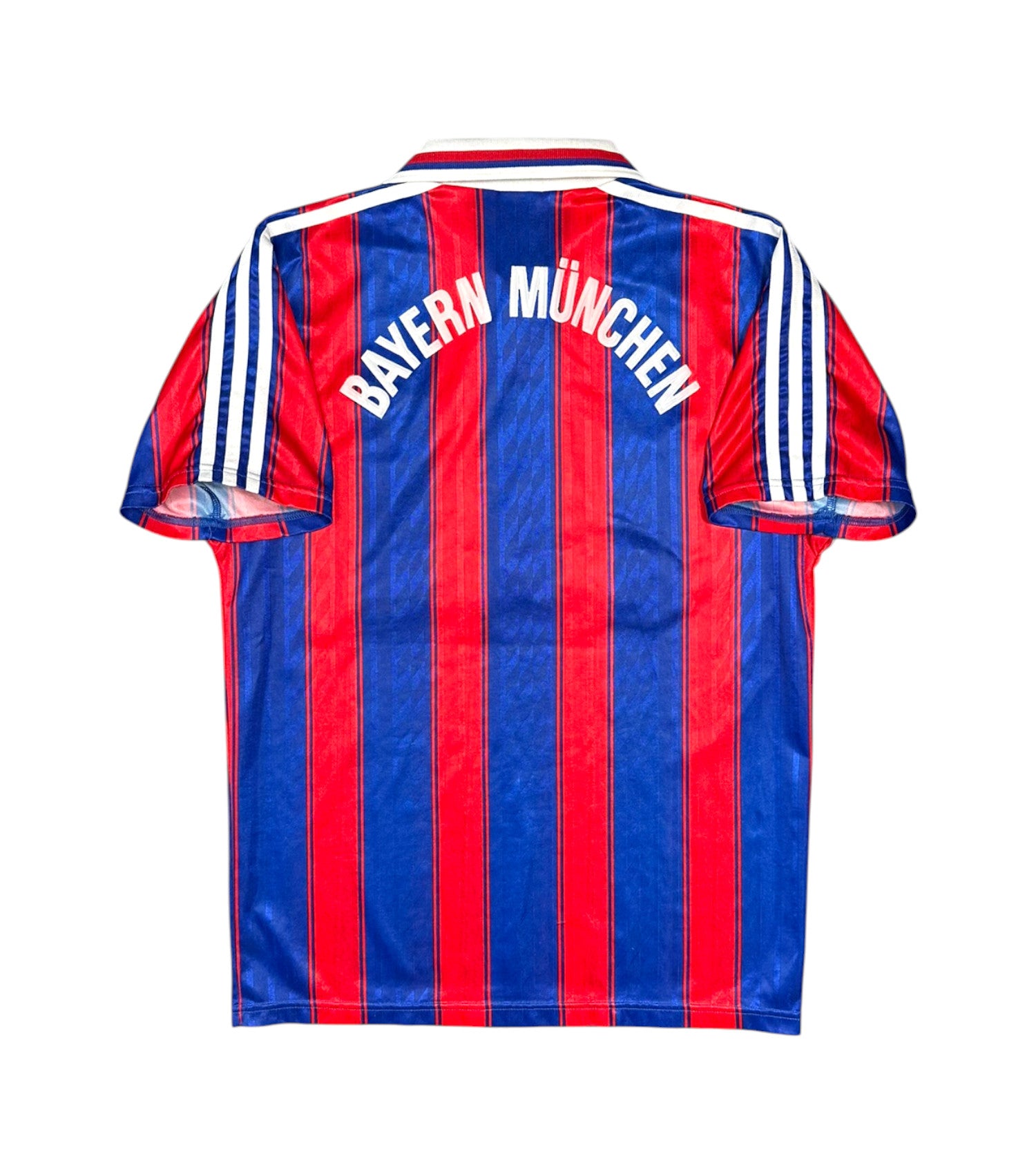 Bayern München 1995-97 Heim Trikot S adidas
