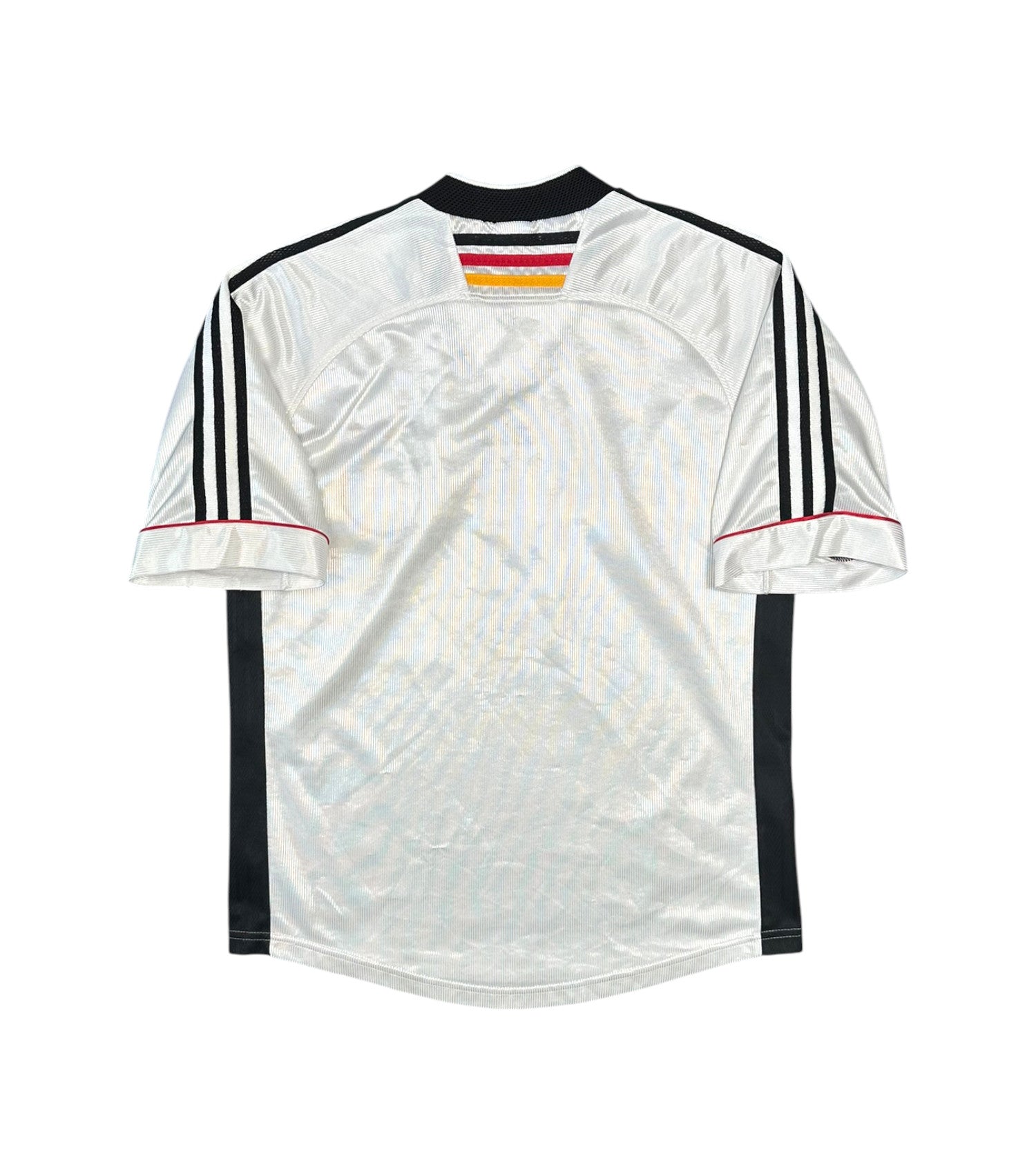 Deutschland 1998-00 Heim Trikot S adidas