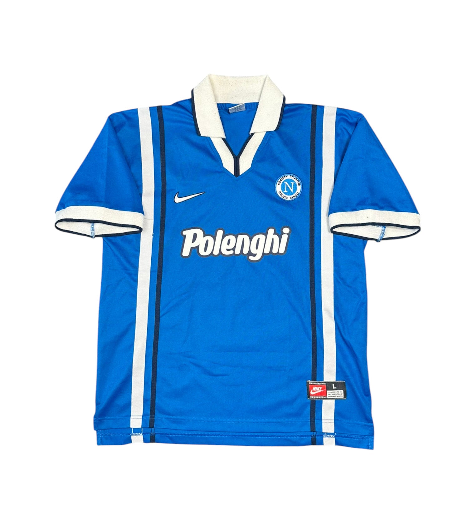 SSC Neapel 1997-98 Heim Trikot M nike