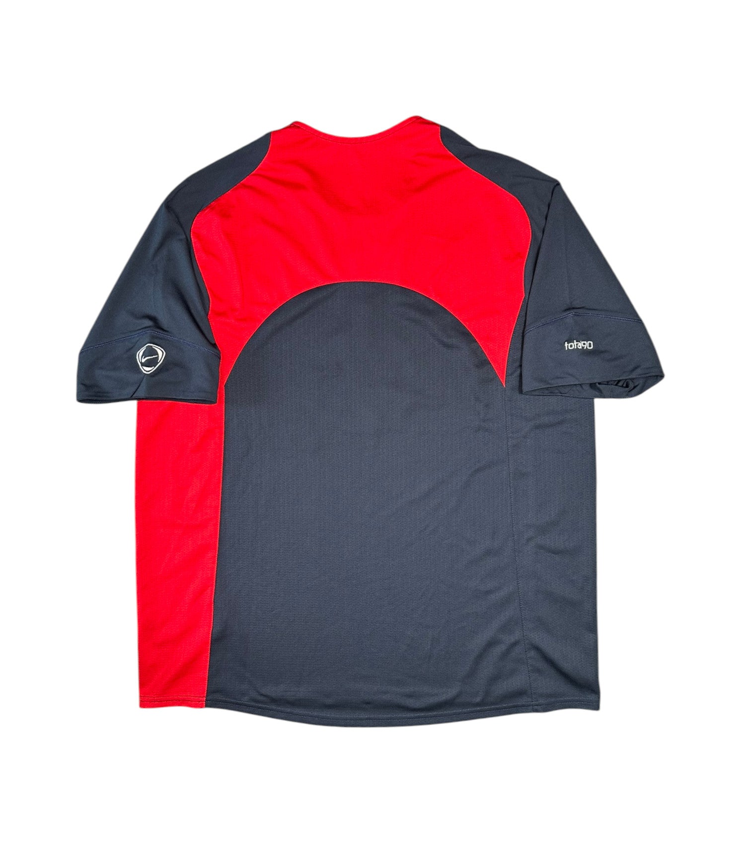 Arsenal 2004-05 Trainingsshirt XL nike