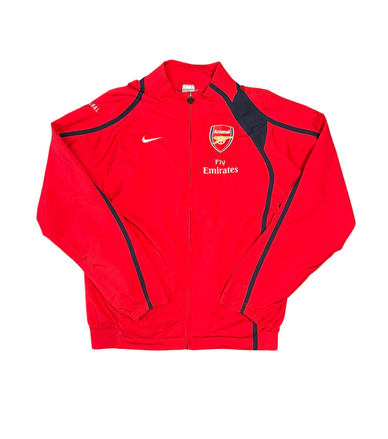 Arsenal 2007-08 Trainingsjacke L nike