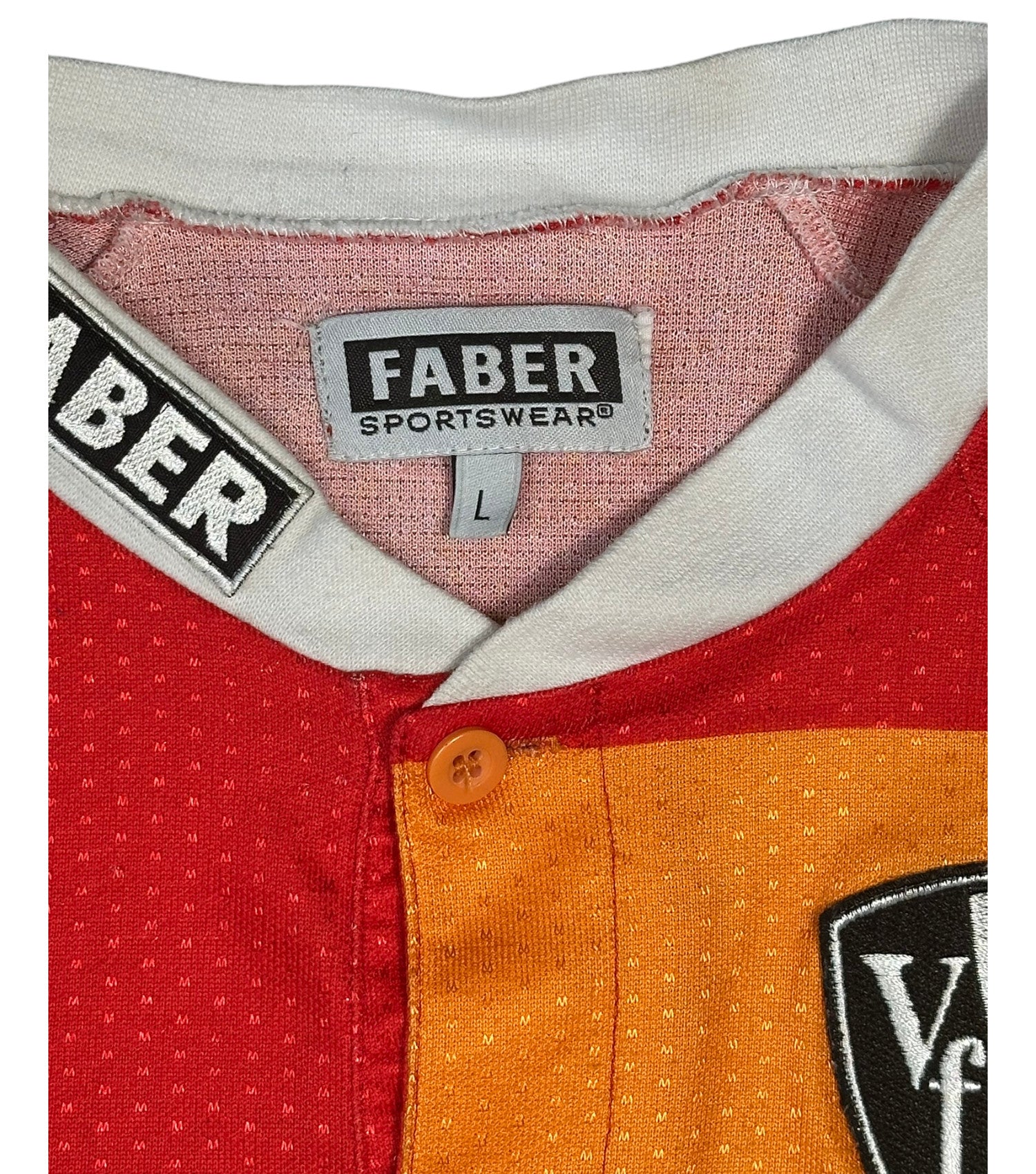 VfL Bochum 1997-99 Drittes Trikot XL FABER