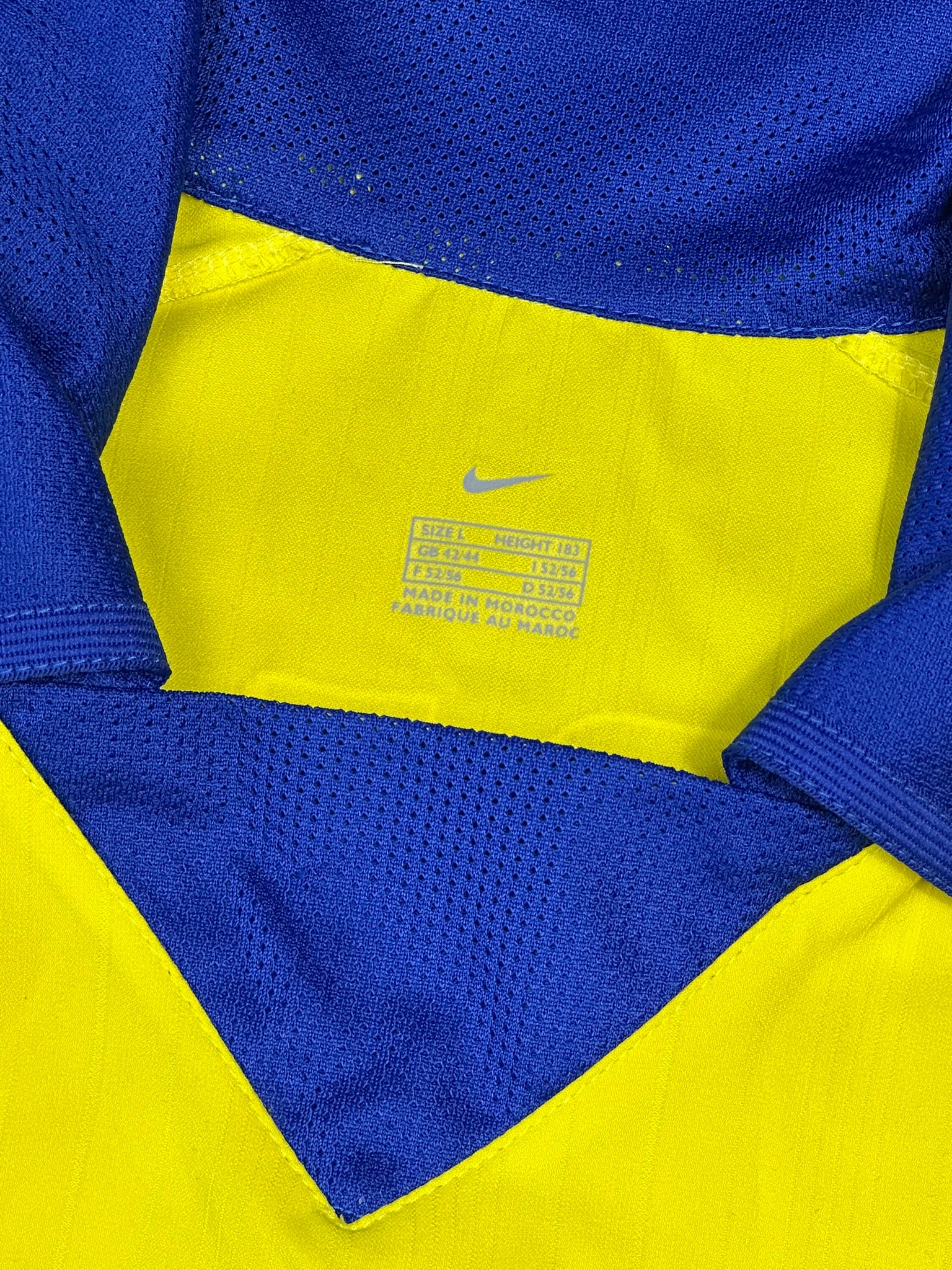 [SPIELVORBEREITET] Arsenal 2004-05 "Fàbregas" Drittes Trikot L nike