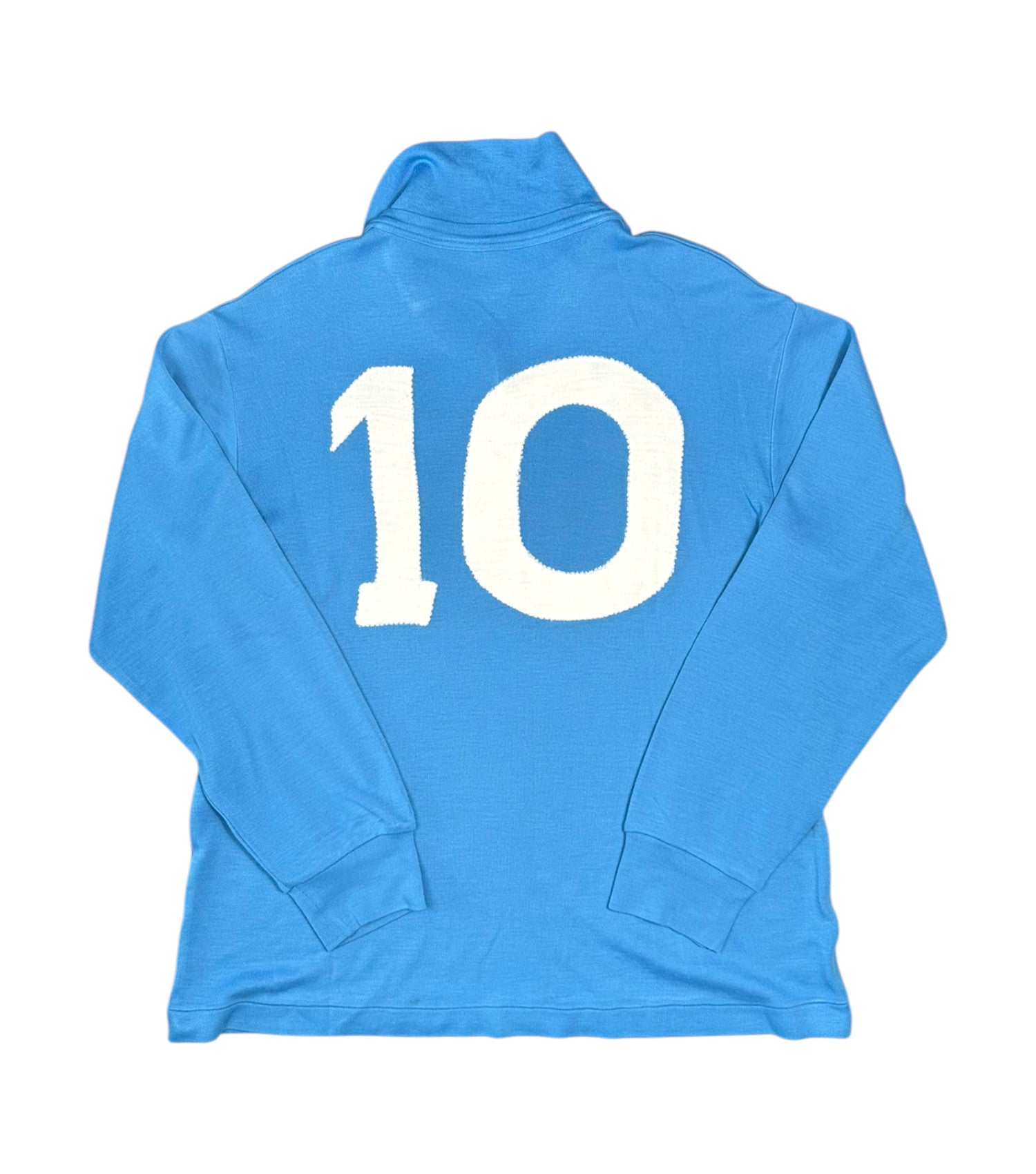 SSC Neapel 1985-86 "Maradona" Heim Trikot Gr.50 ennerre