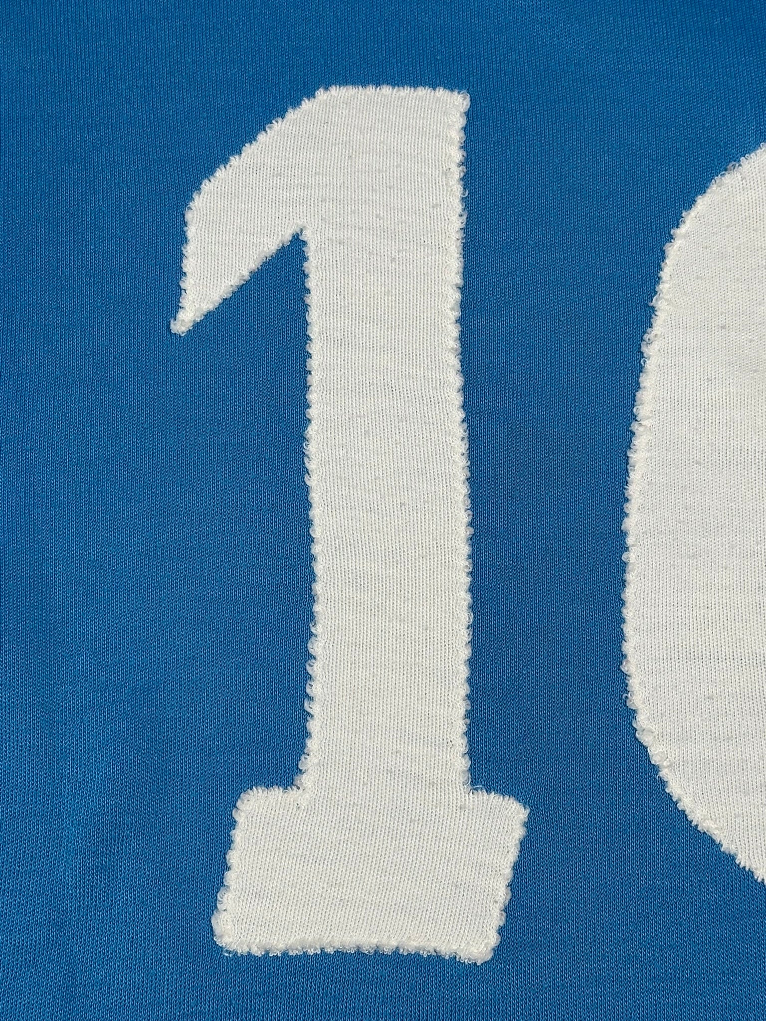 SSC Neapel 1985-86 "Maradona" Heim Trikot Gr.50 ennerre