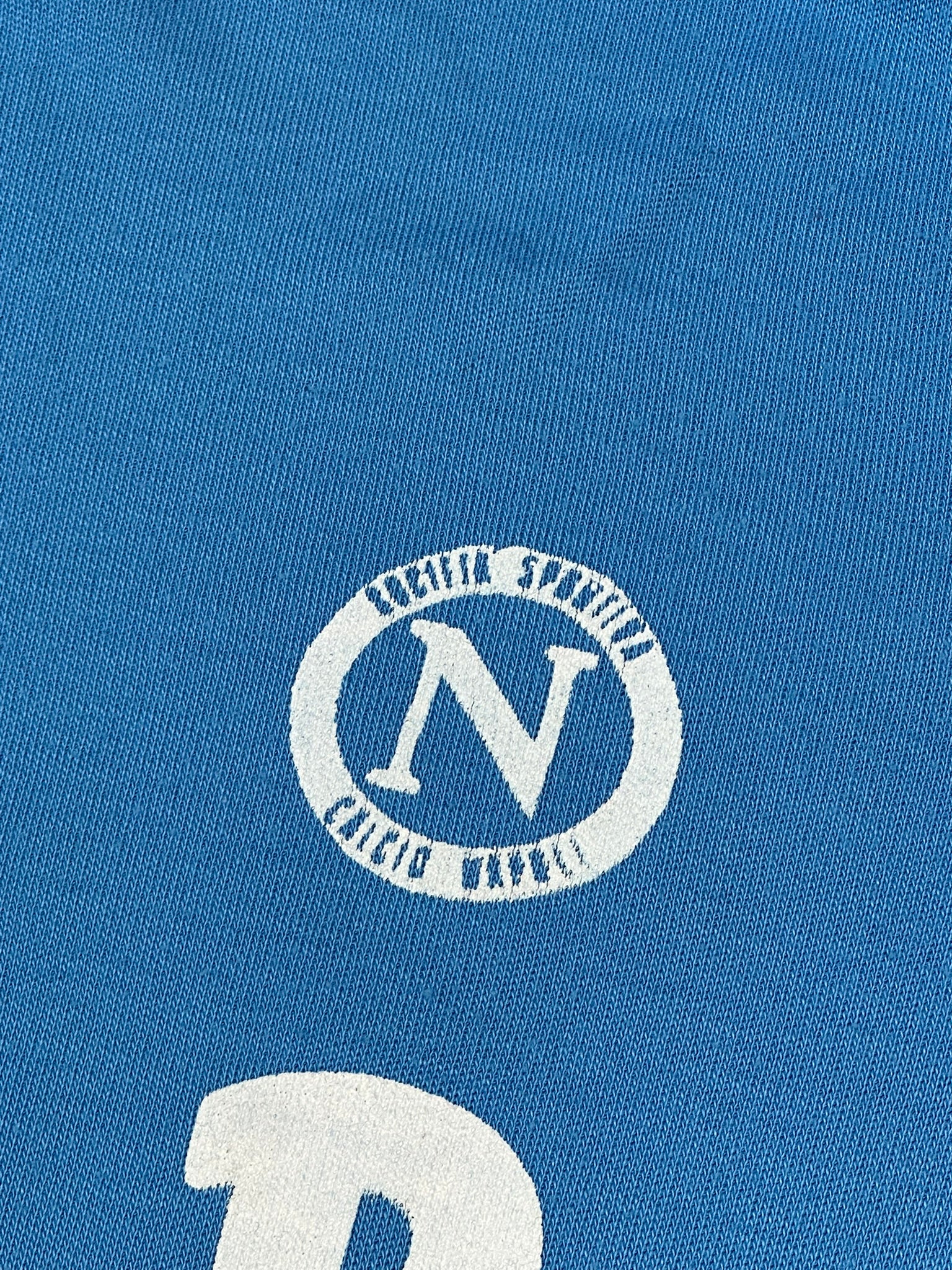 SSC Neapel 1985-86 "Maradona" Heim Trikot Gr.50 ennerre