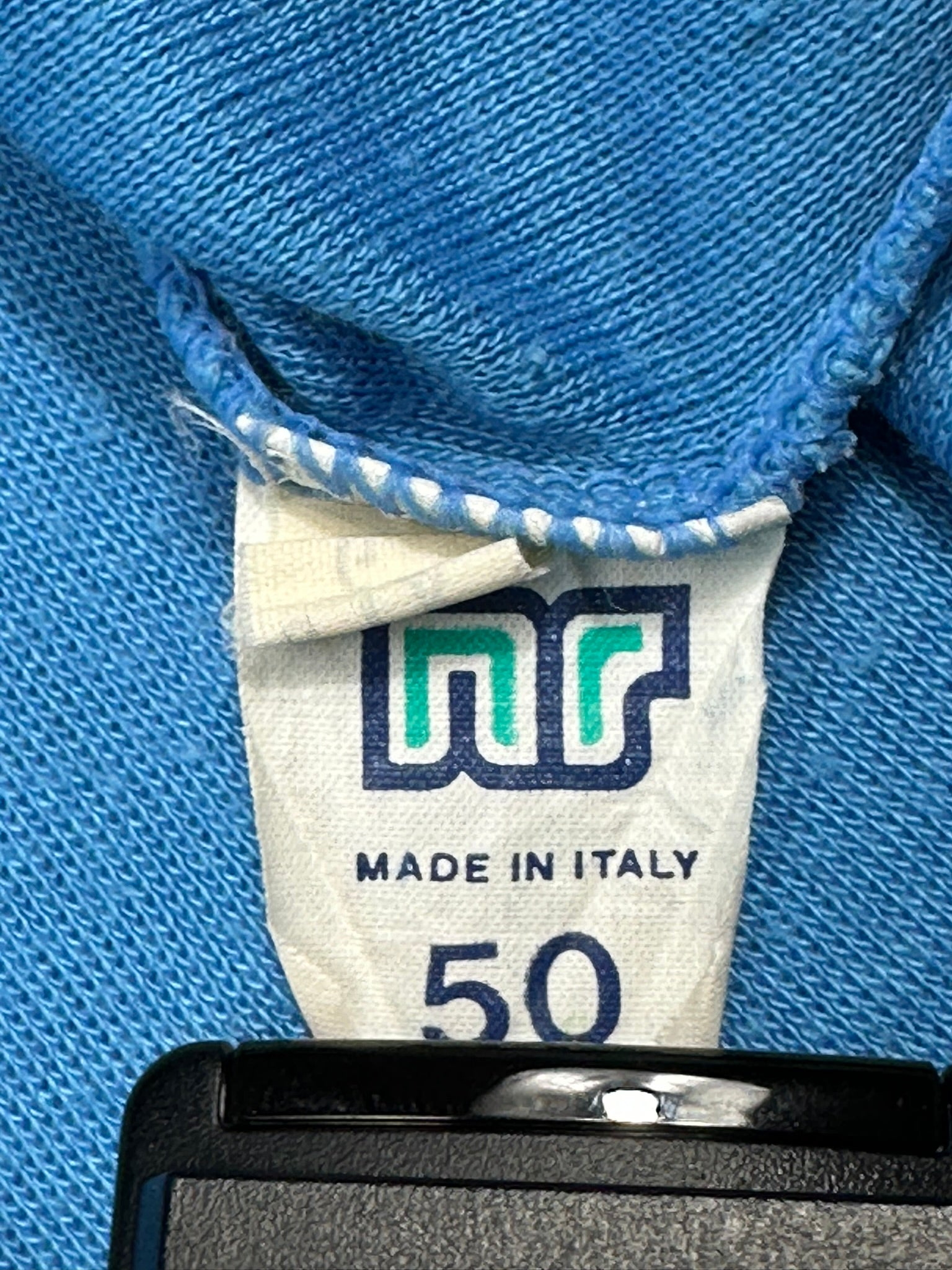 SSC Neapel 1985-86 "Maradona" Heim Trikot Gr.50 ennerre