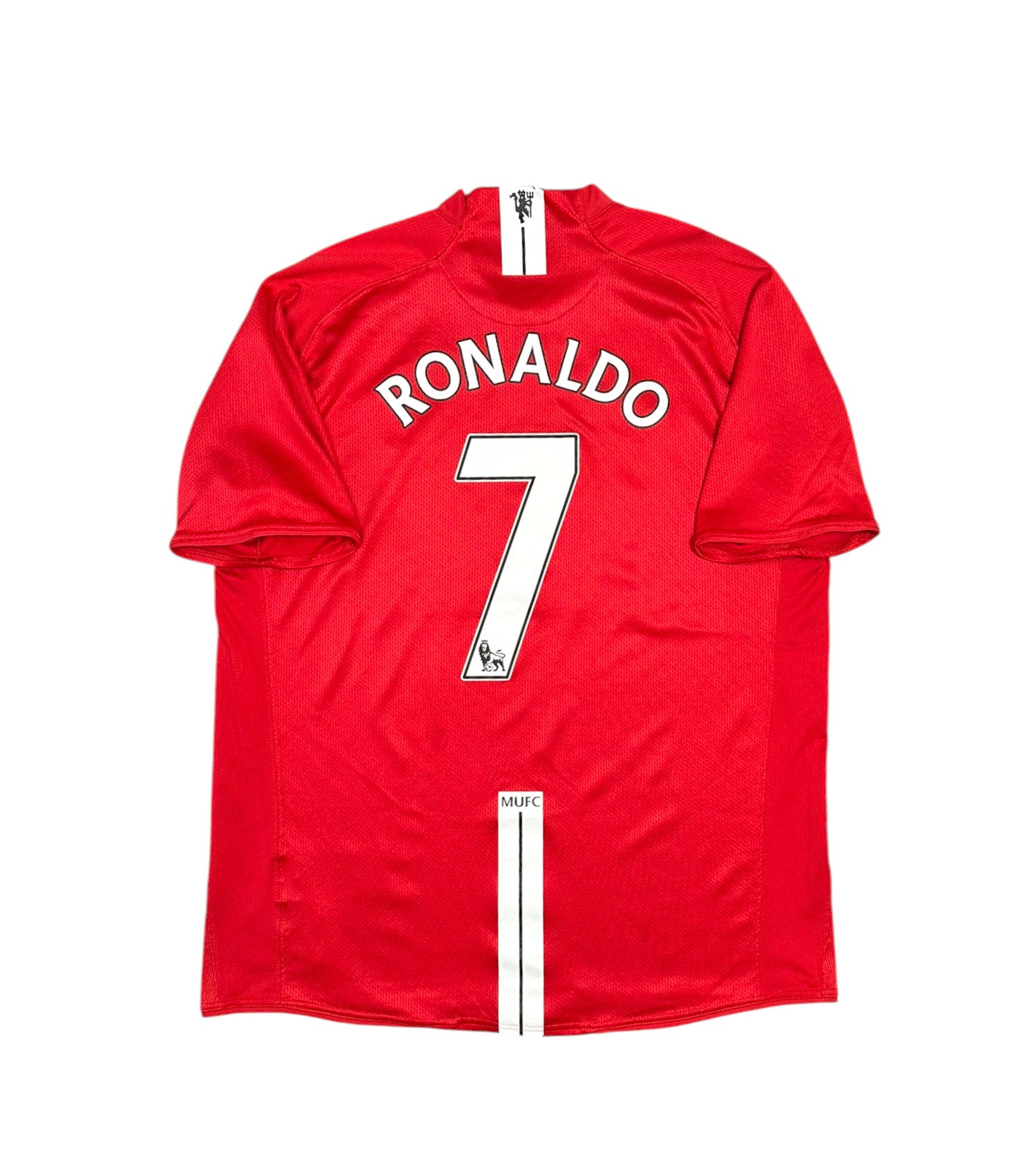 Manchester United "Cristiano Ronaldo" 2007-09 Heim Trikot L nike