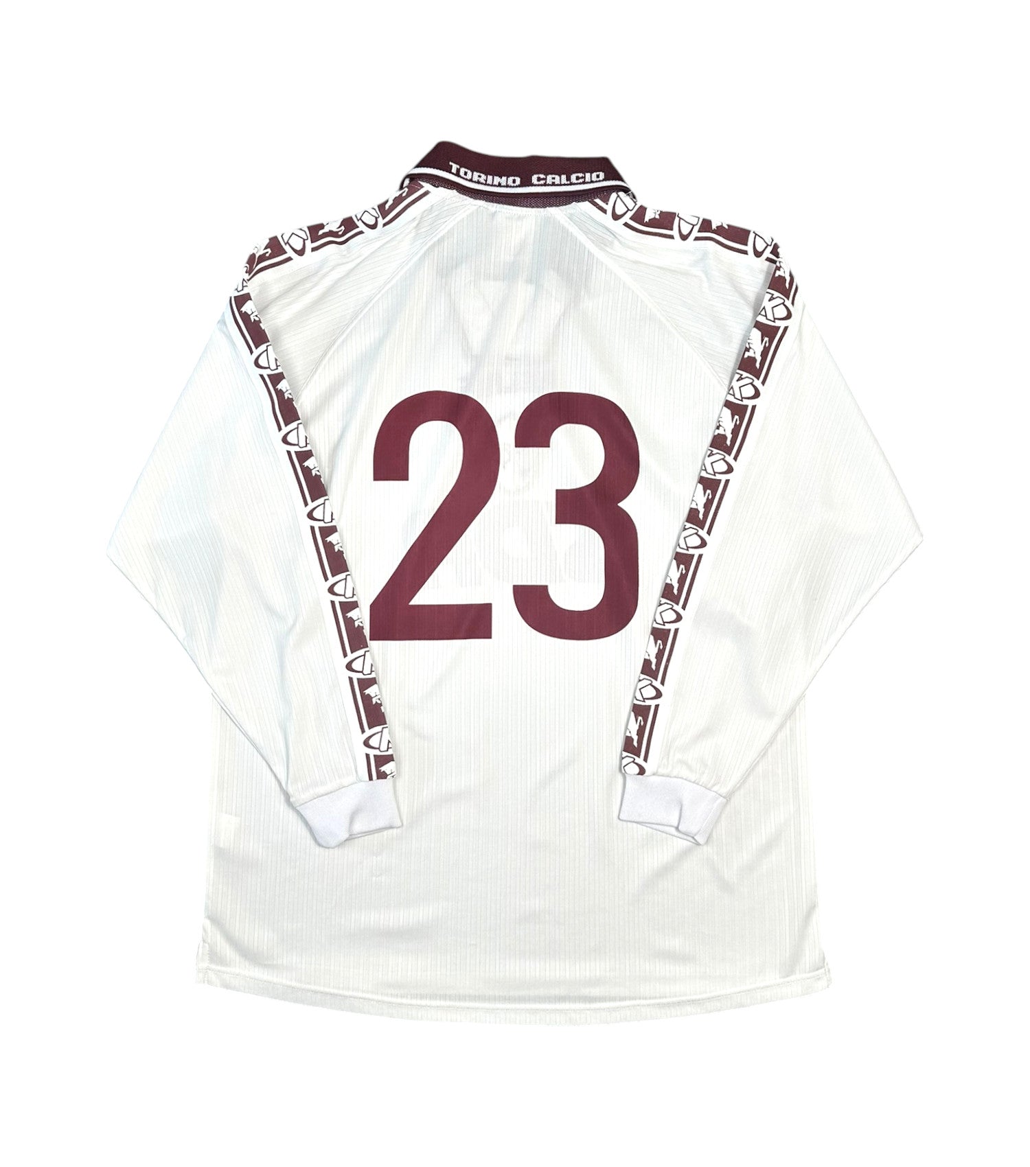 FC Turin 1999-00 "Nr.23" Auswärts Trikot M KELME