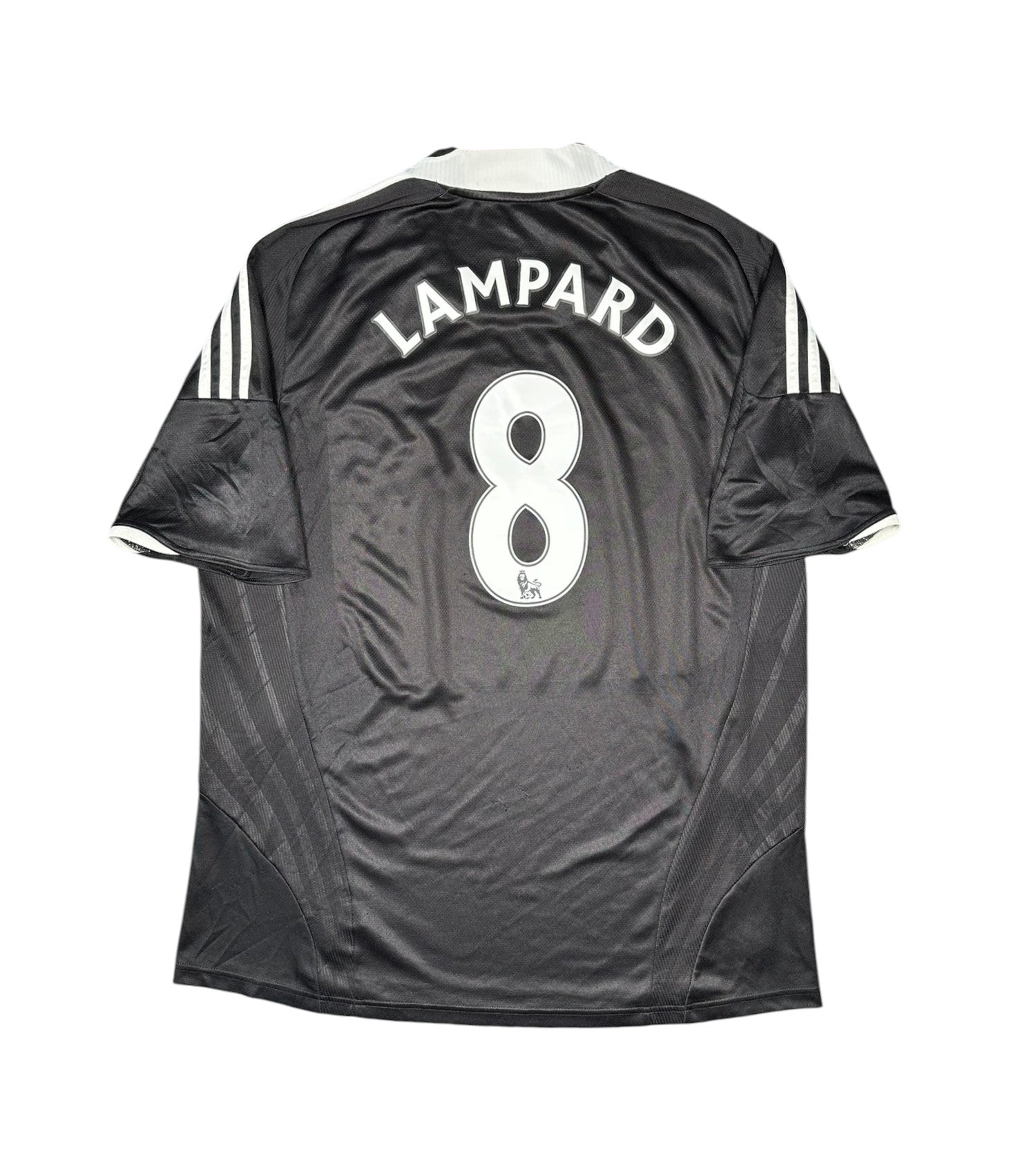 Chelsea 2008-09 "Lampard" Auswärts Trikot XL adidas