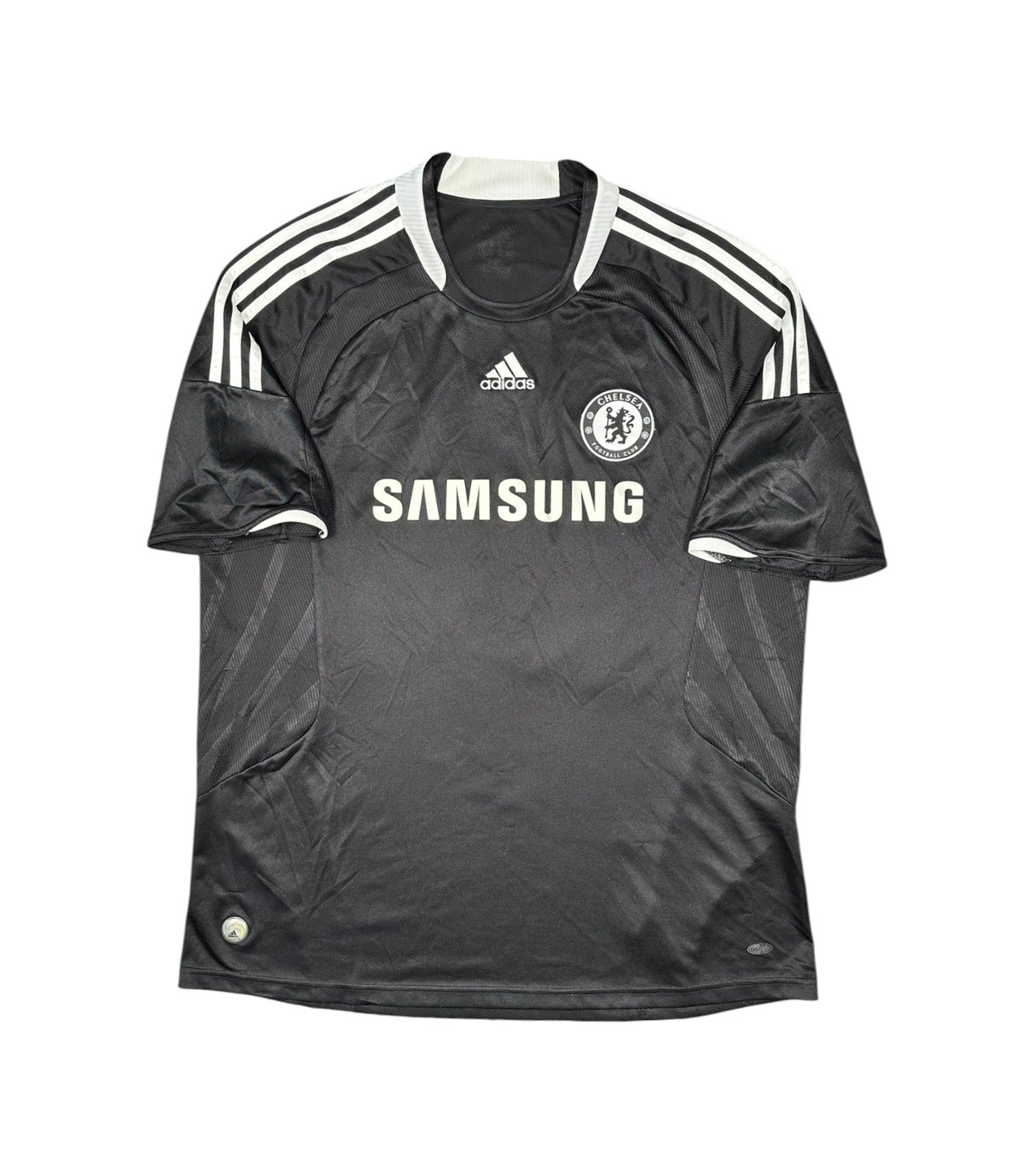 Chelsea 2008-09 "Lampard" Auswärts Trikot XL adidas