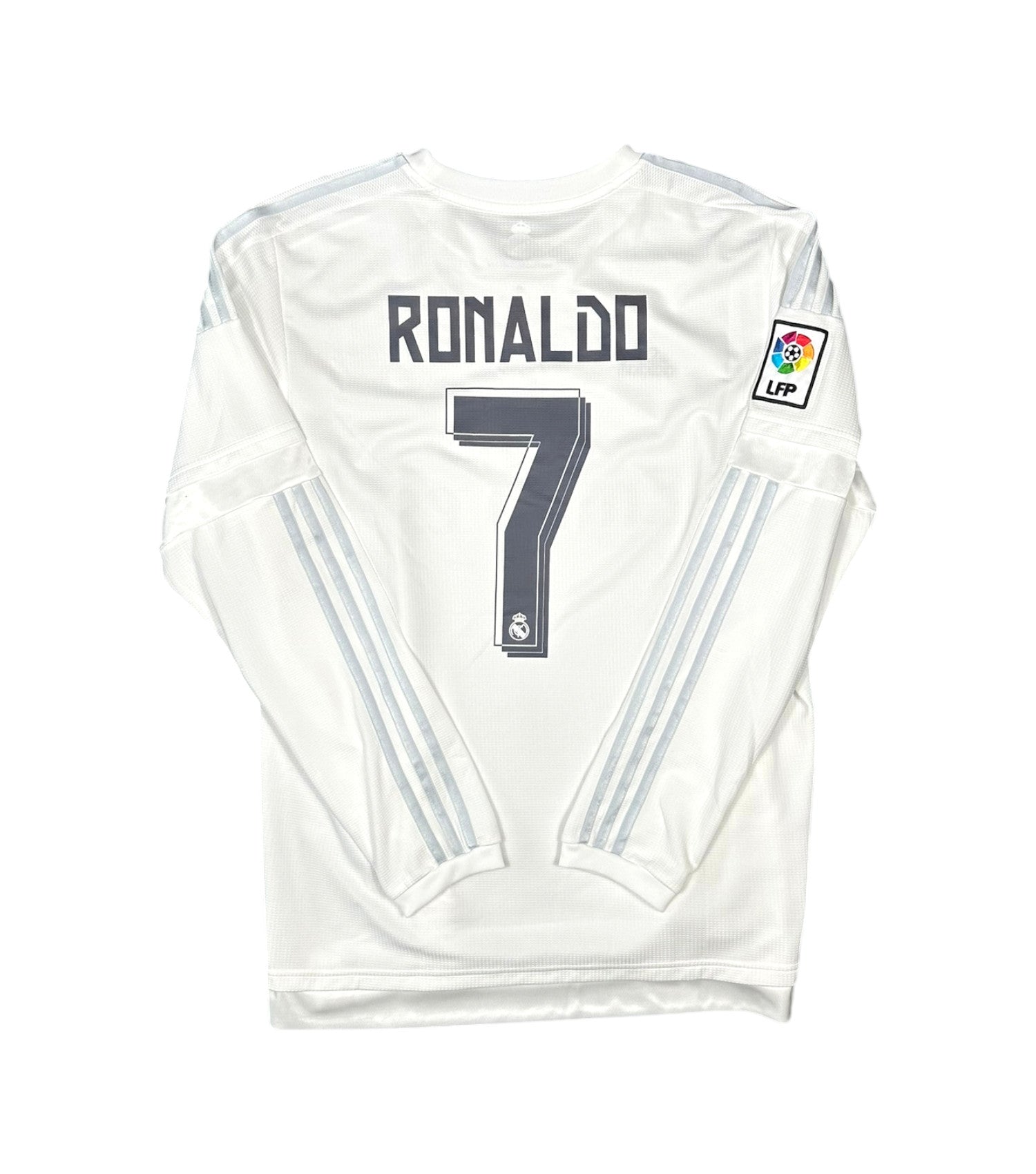 Real Madrid 2015-16 "Cristiano Ronaldo" Heim Trikot L adidas