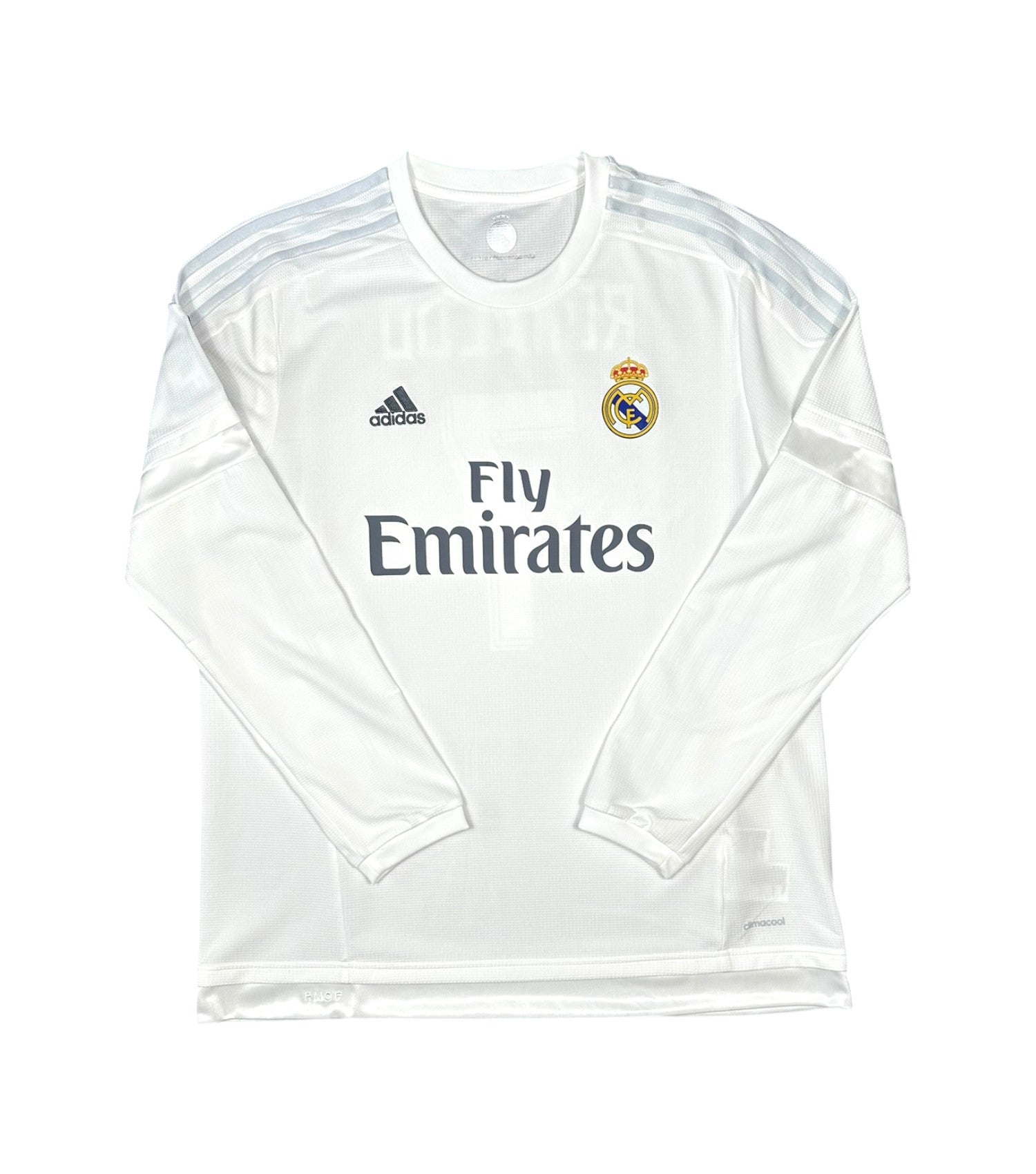 Real Madrid 2015-16 "Cristiano Ronaldo" Heim Trikot L adidas