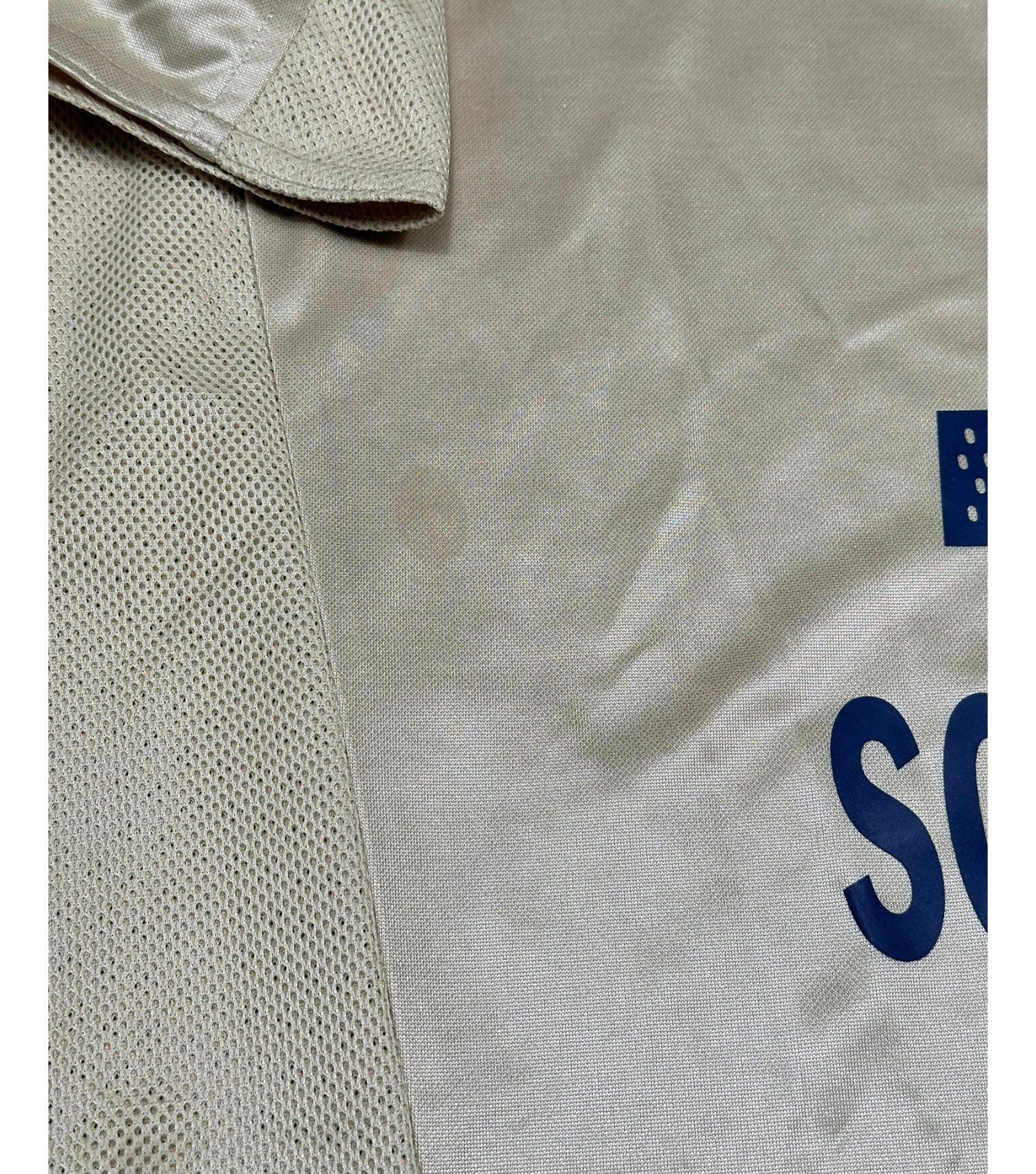 Bayern München 2004-06 "Schweinsteiger" Auswärts Trikot XXL adidas