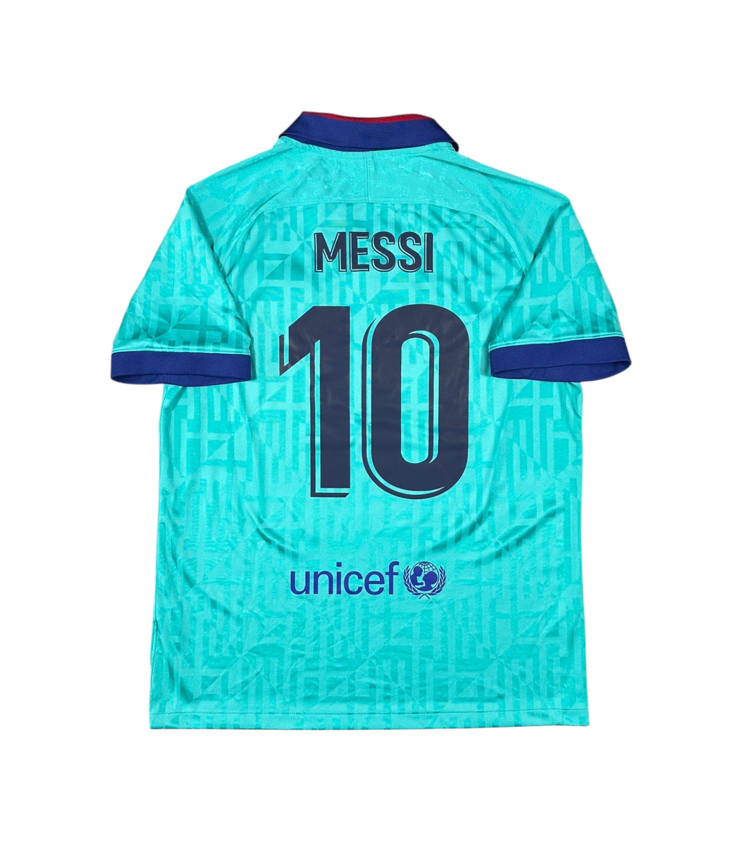 Barcelona 2019-20 "Messi" Drittes Trikot L nike