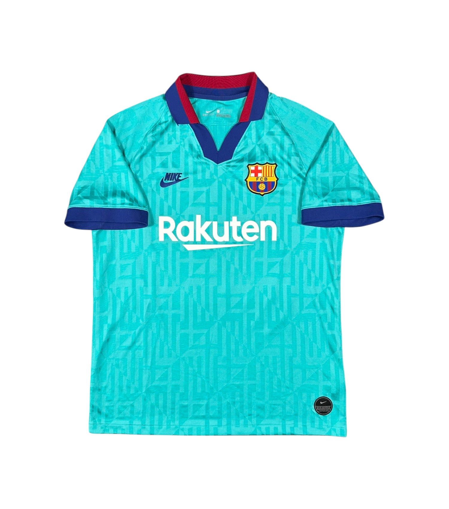 Barcelona 2019-20 "Messi" Drittes Trikot L nike