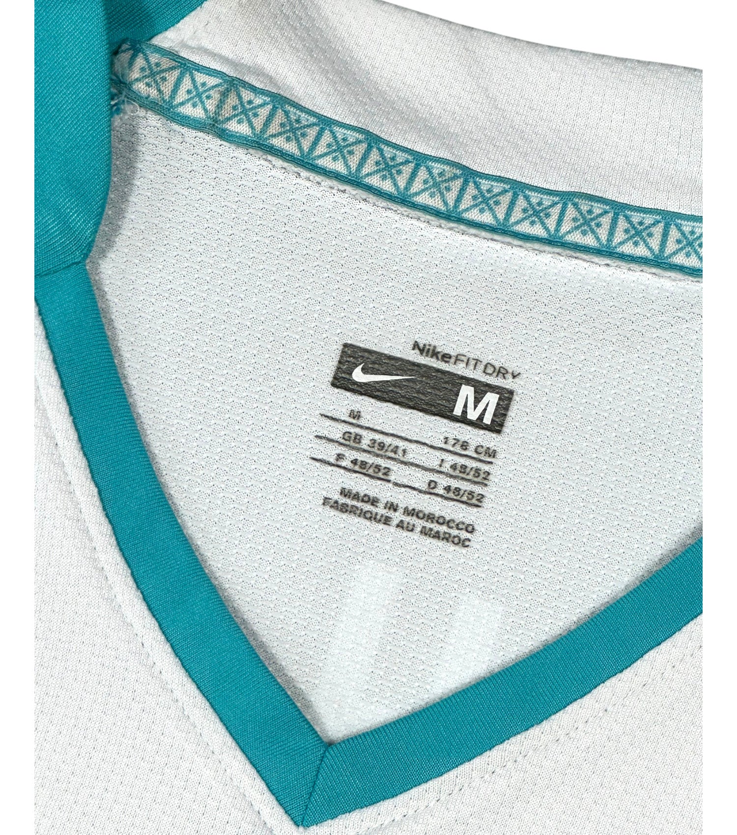 Türkei 2008-10 "Nihat" Auswärts Trikot M nike