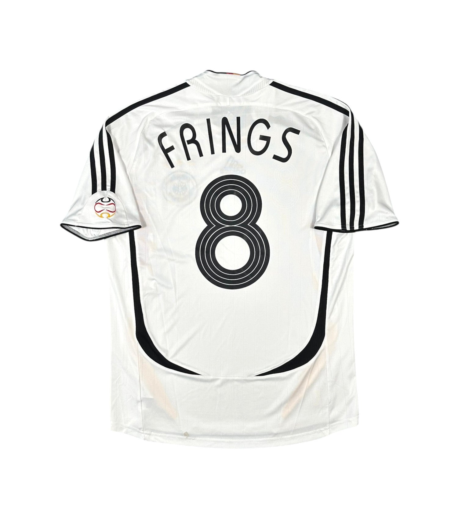 Deutschland 2006 "Frings" Heim Trikot M adidas