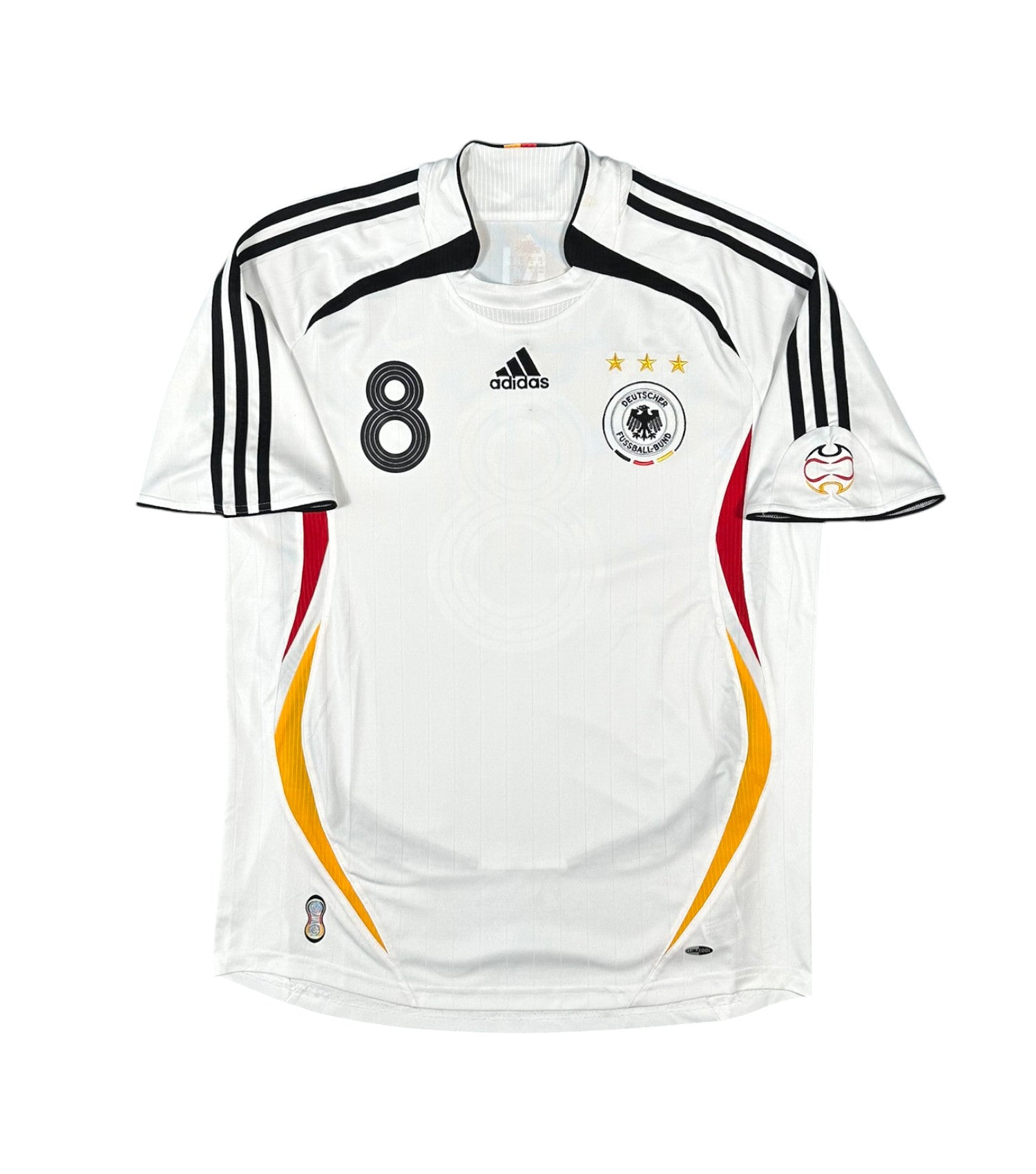 Deutschland 2006 "Frings" Heim Trikot M adidas