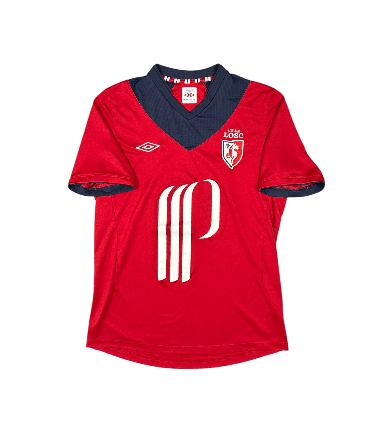 LOSC Lille 2012-13 "Payet" Heim Trikot L (S fit) umbro