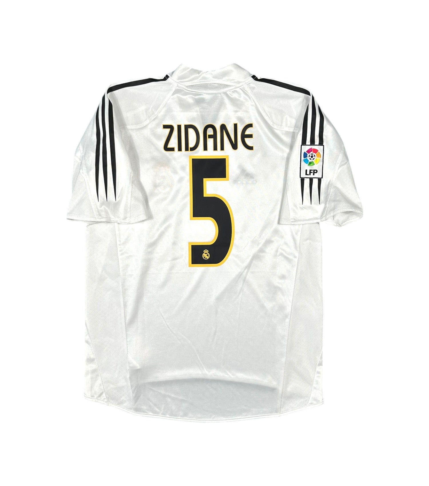 Real Madrid 2004-05 "Zidane" Heim Trikot M adidas