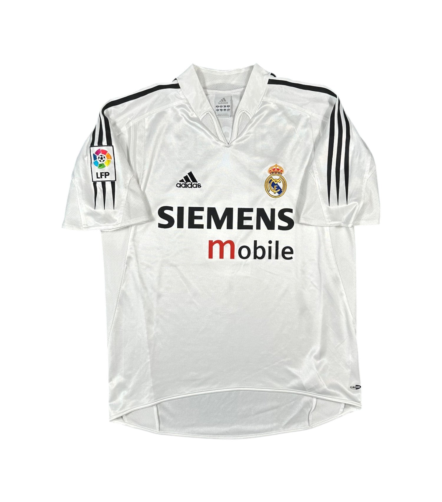 Real Madrid 2004-05 "Zidane" Heim Trikot M adidas