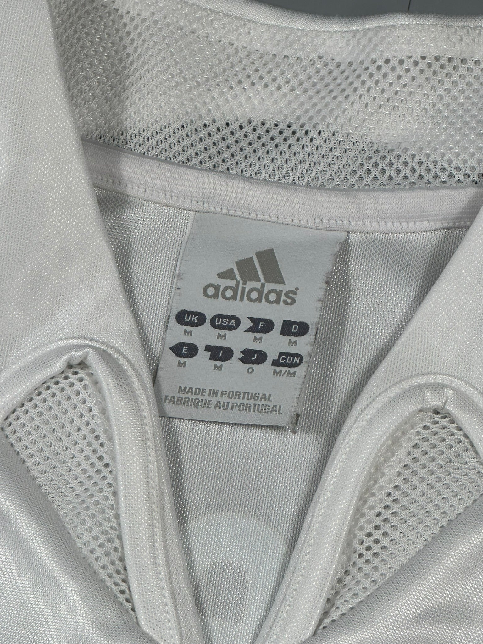 Real Madrid 2004-05 "Zidane" Heim Trikot M adidas
