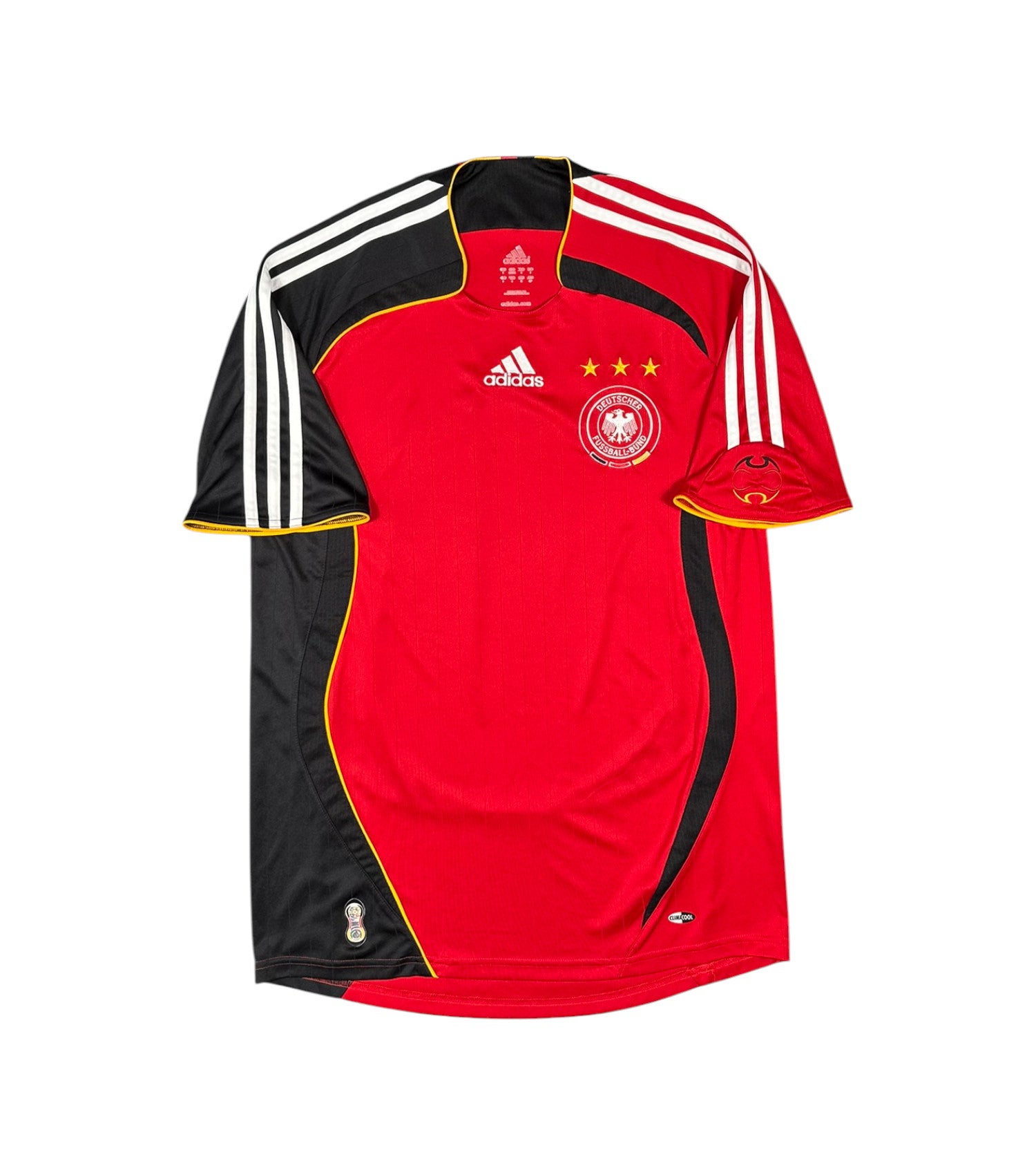 Deutschland 2006 Auswärts Trikot S adidas