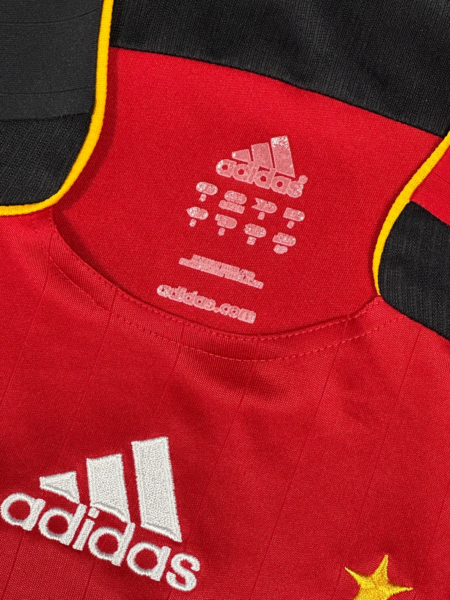 Deutschland 2006 Auswärts Trikot S adidas