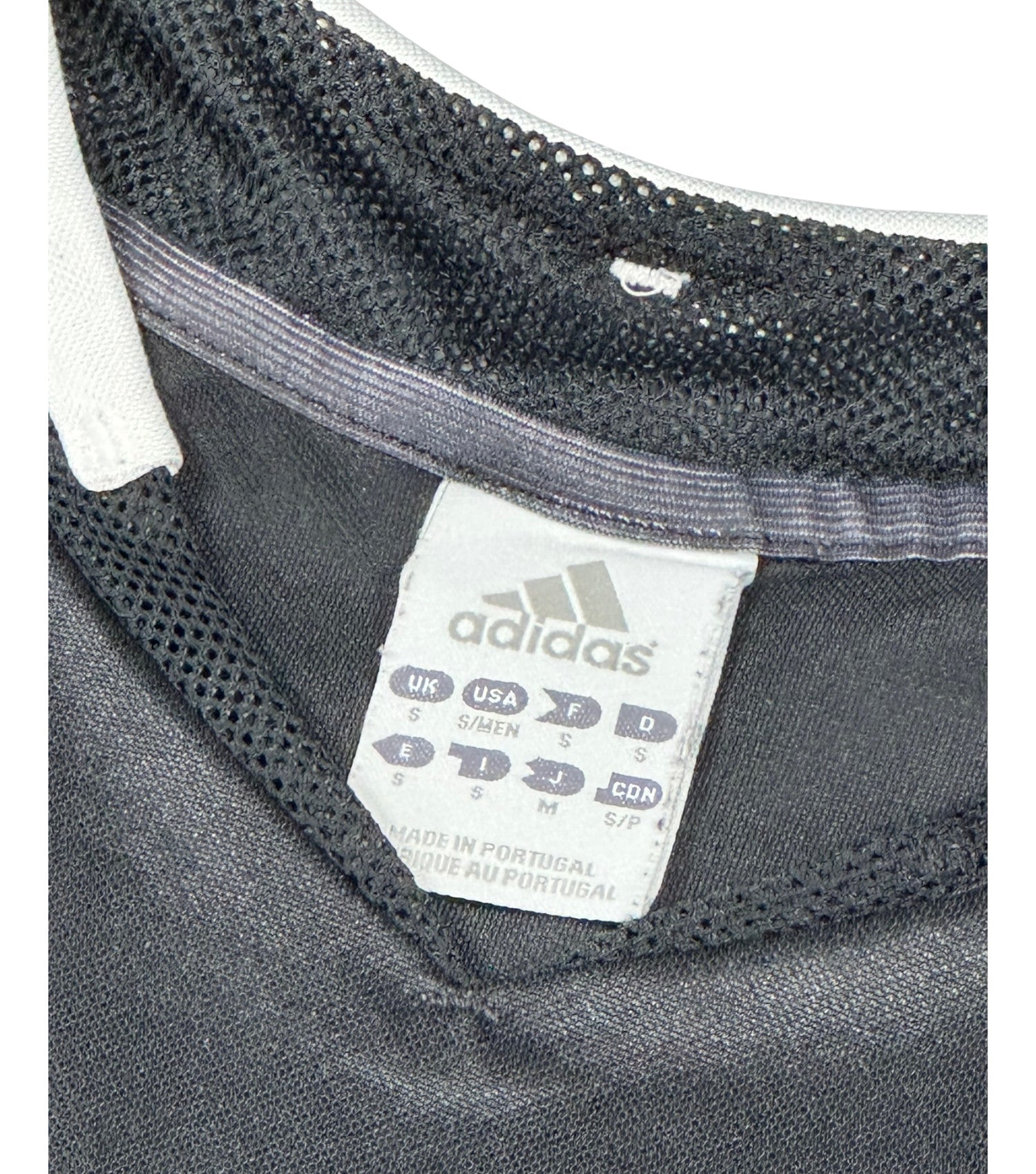 Real Madrid 2004-05 "Beckham" Auswärts Trikot S adidas