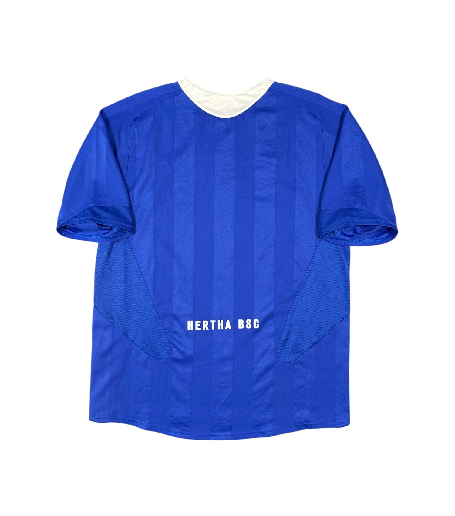 Hertha BSC 2005-06 Heim Trikot XL nike
