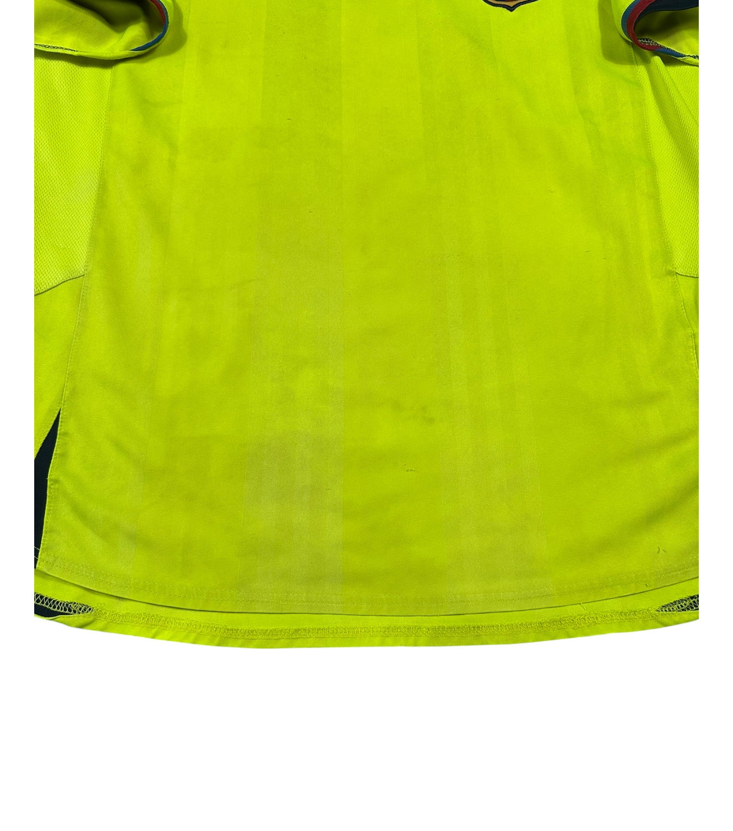 FC Barcelona 2005-06 Auswärts Trikot M nike