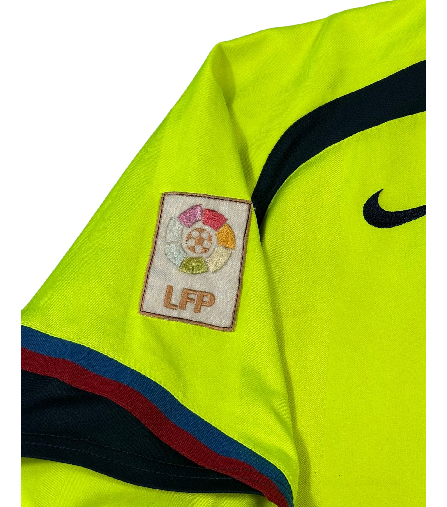 FC Barcelona 2005-06 Auswärts Trikot M nike